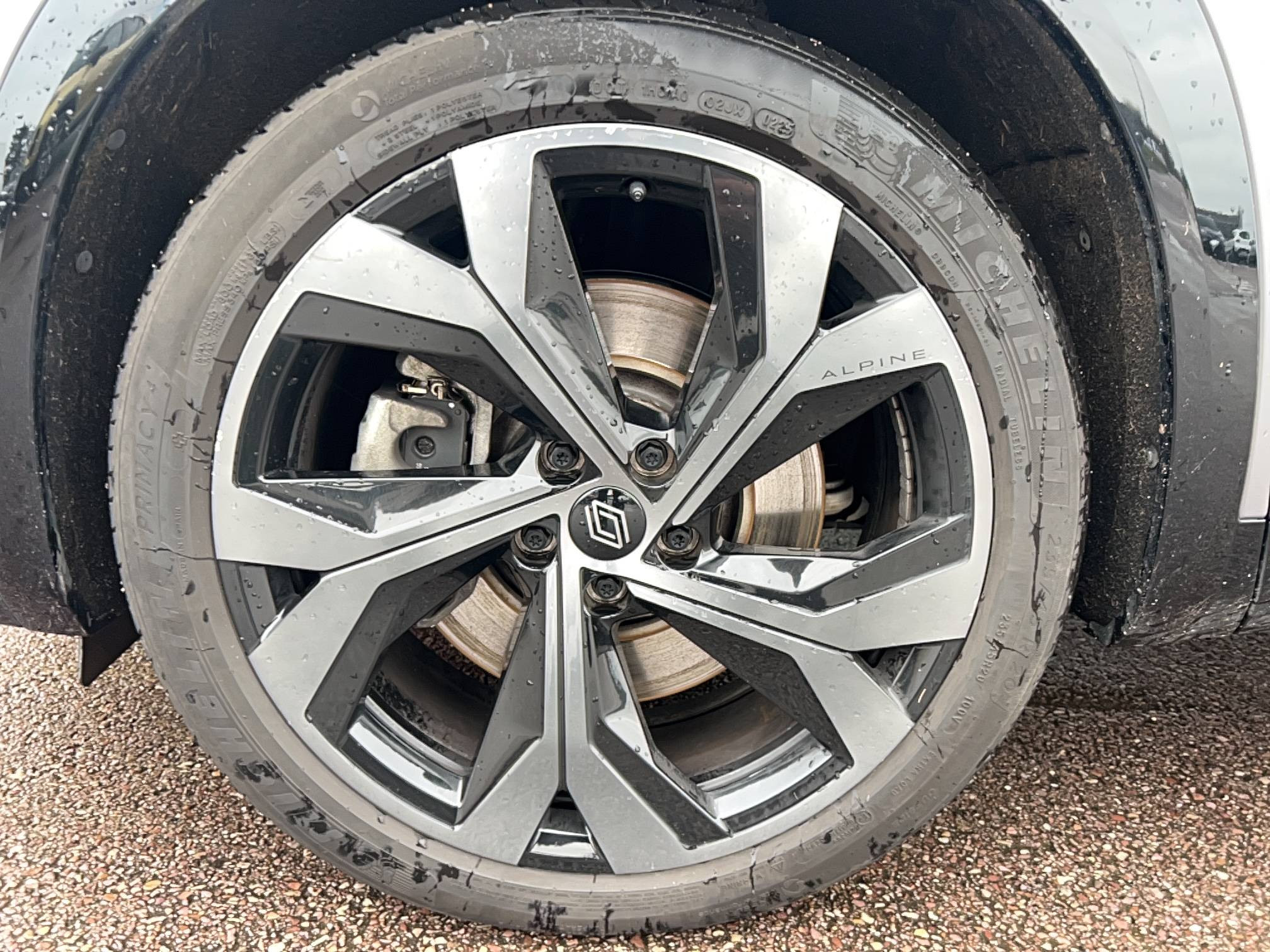 Vente en ligne Renault Espace Espace E-Tech hybrid 200 au prix de 32 991 €