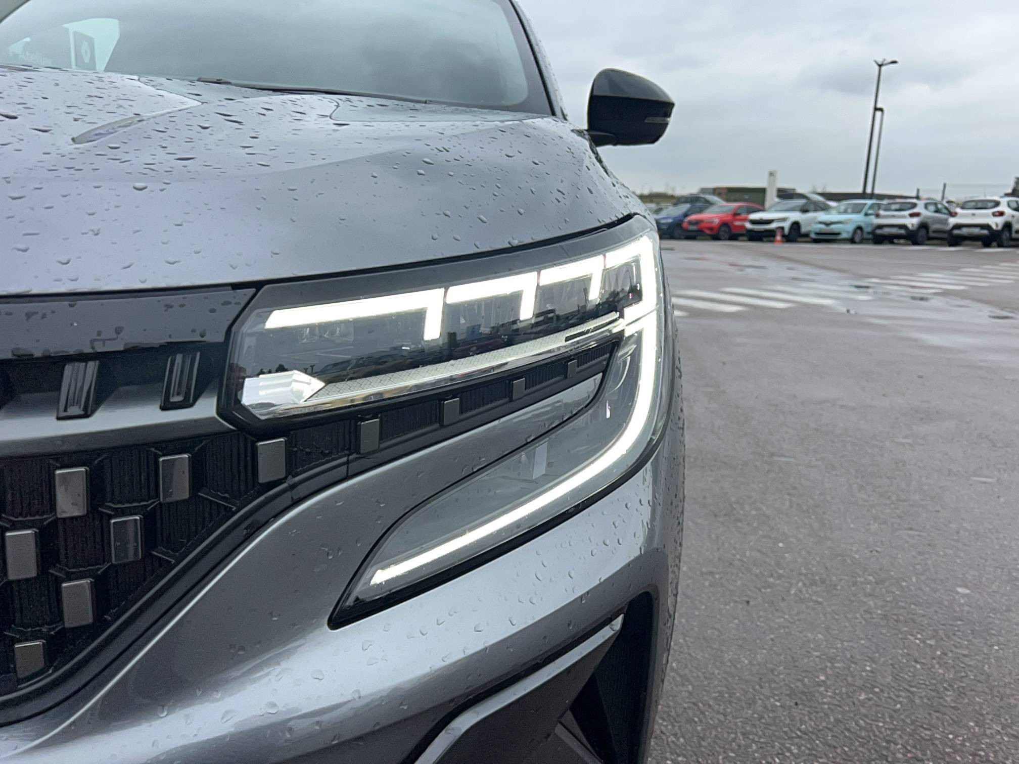 Vente en ligne Renault Espace Espace E-Tech hybrid 200 au prix de 32 991 €