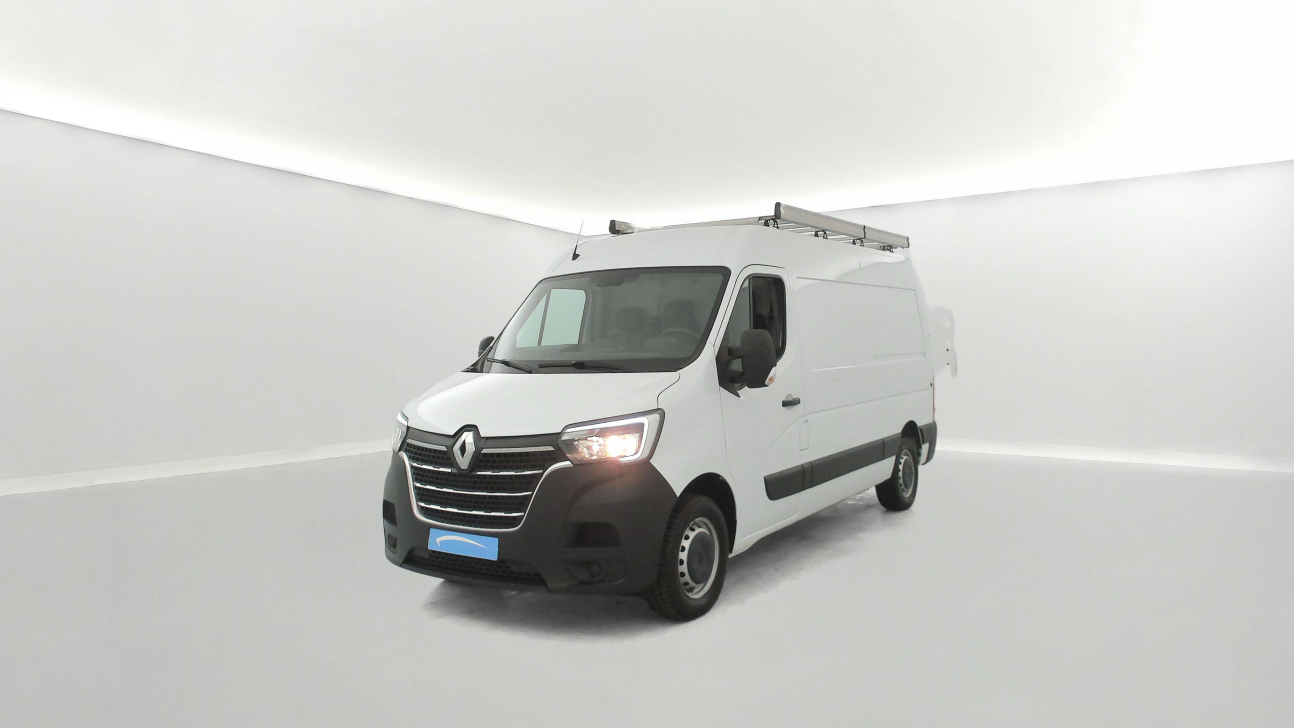 Renault Master Fourgon MASTER FGN TRAC F3500 L2H2 BLUE DCI 150 occasion de 2023 en vente à Alençon