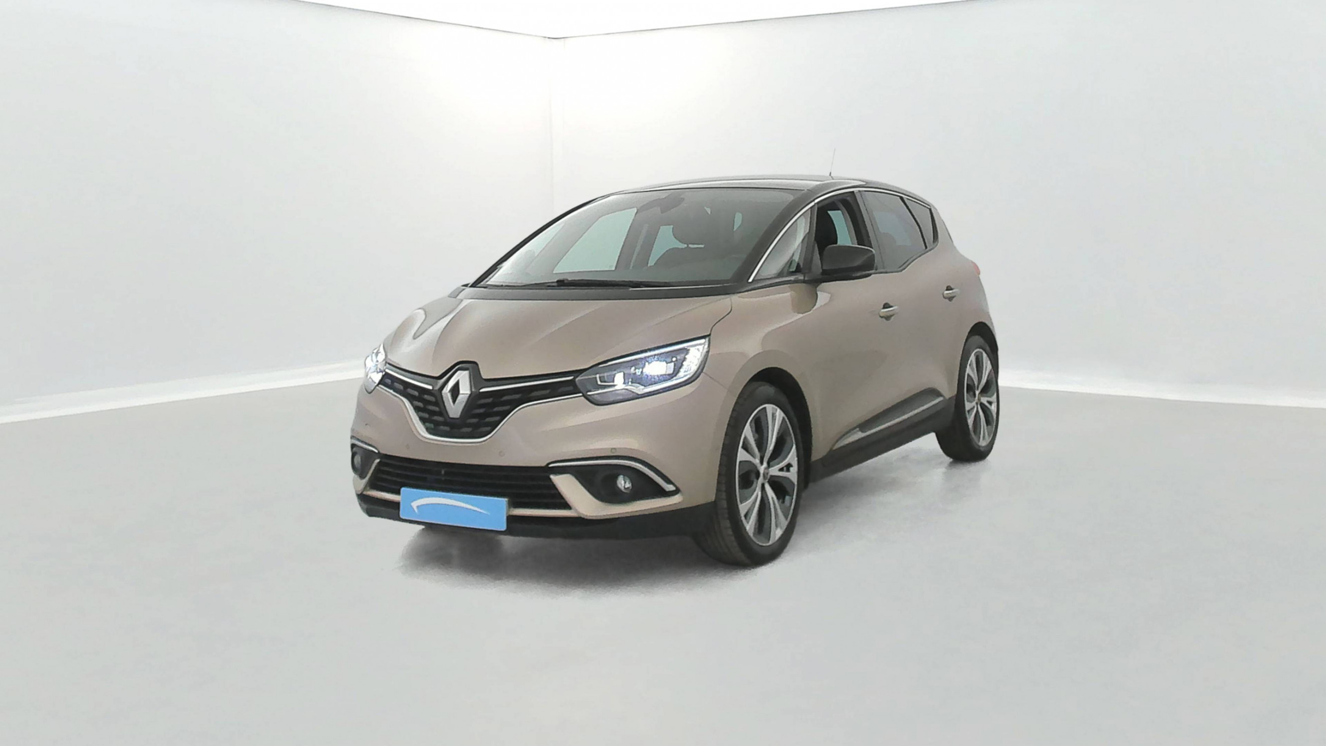 Renault Scenic 4 Scenic TCe 140 Energy EDC occasion de 2018 en vente à Alençon