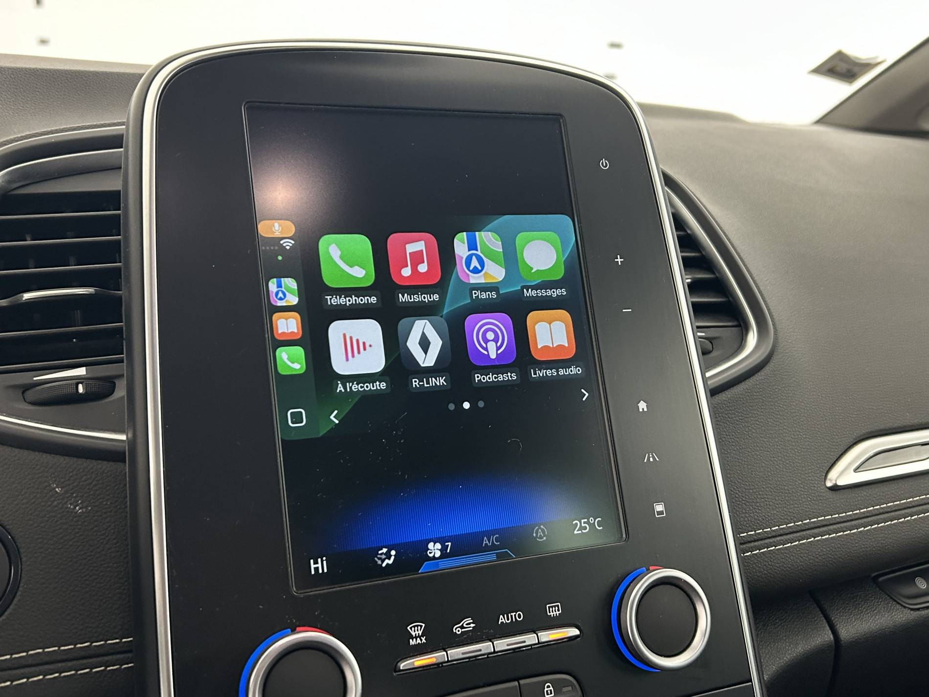 Vente en ligne Renault Scenic 4 Scenic TCe 140 Energy EDC au prix de 16 491 €