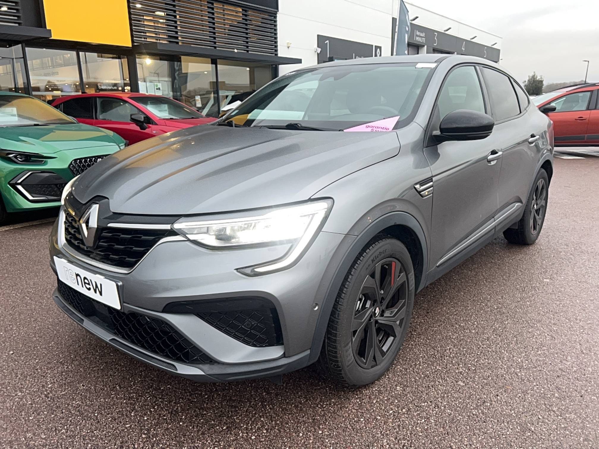 Renault Arkana  E-Tech 145 - 21B occasion de 2021 en vente à Alençon