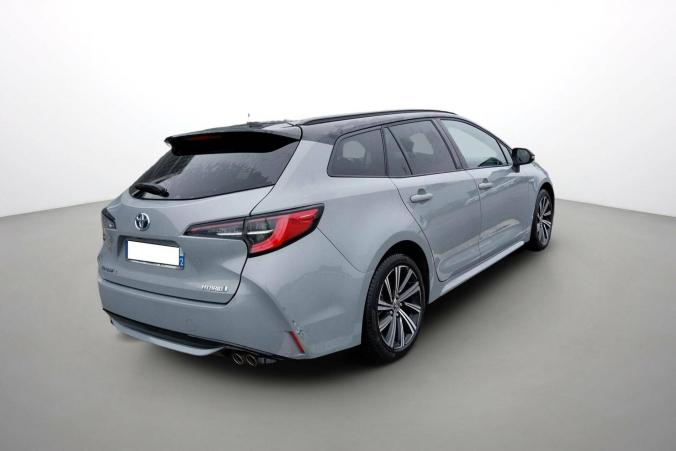 Vente en ligne Toyota Corolla Touring Sports Corolla Touring Sports Hybride 184h au prix de 26 990 €