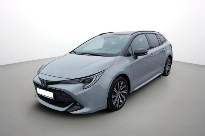 Vente en ligne Toyota Corolla Touring Sports Corolla Touring Sports Hybride 184h au prix de 26 990 €