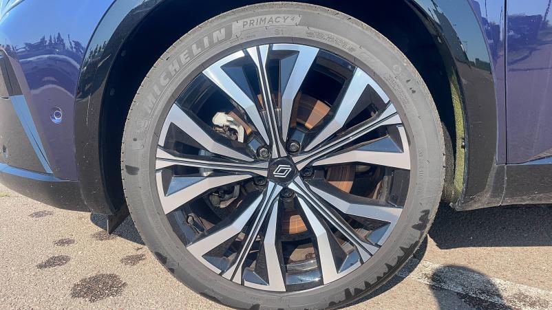 Vente en ligne Renault Espace Espace E-Tech hybrid 200 au prix de 38 891 €