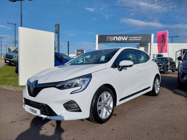 Vente en ligne Renault Clio 5 Clio TCe 90 - 21N au prix de 13 981 €