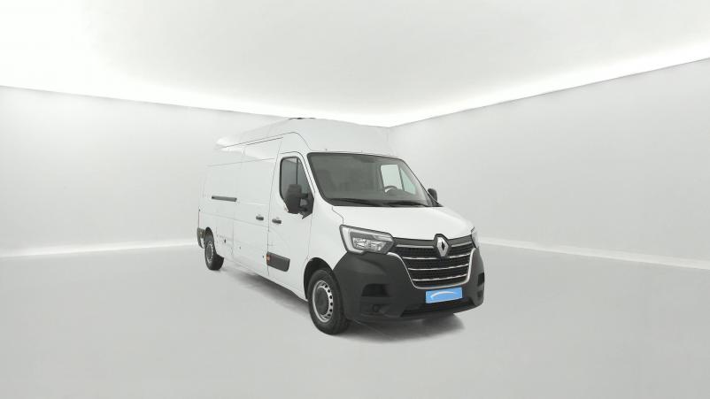 Vente en ligne Renault Master 3 Fourgon MASTER FGN TRAC F3500 L3H3 BLUE DCI 145 au prix de 26 497 €