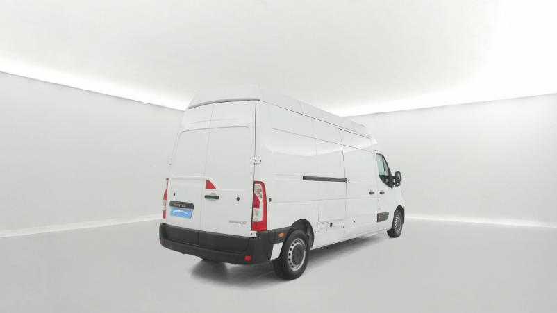 Vente en ligne Renault Master 3 Fourgon MASTER FGN TRAC F3500 L3H3 BLUE DCI 145 au prix de 26 497 €