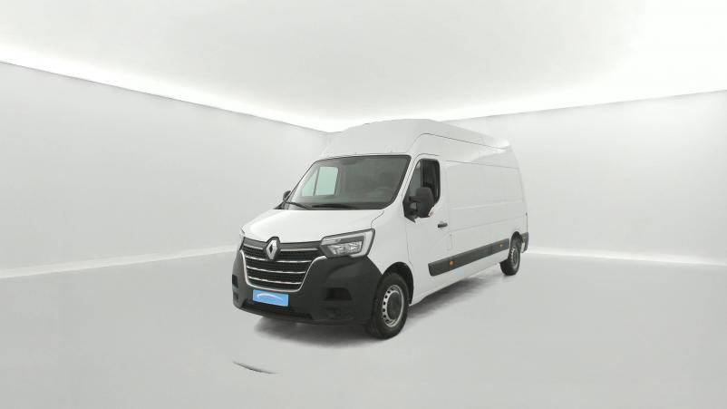 Vente en ligne Renault Master 3 Fourgon MASTER FGN TRAC F3500 L3H3 BLUE DCI 145 au prix de 26 497 €