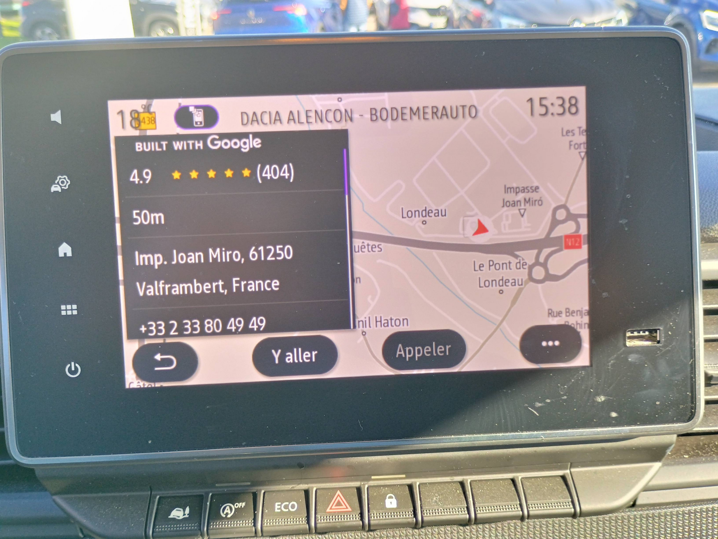 Vente en ligne Renault Trafic Cabine Approfondie TRAFIC CA L2H1 3T BLUE DCI 150 AUTO au prix de 37 490 €