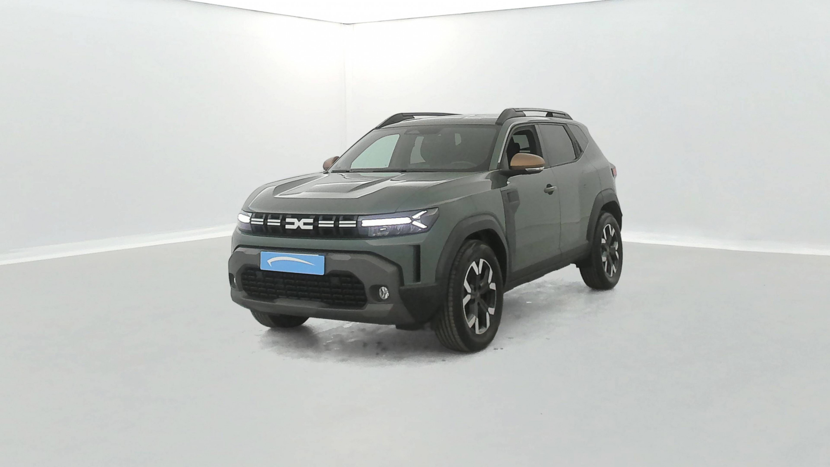Dacia Duster  ECO-G 100 occasion de 2024 en vente à Alençon