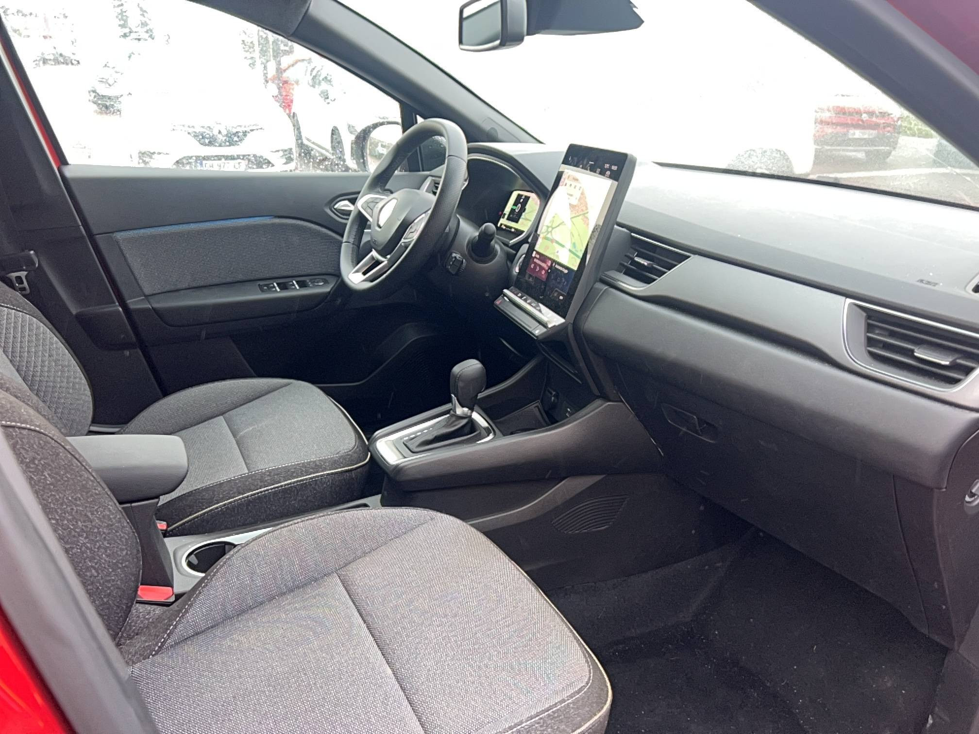 Vente en ligne Renault Captur  E-Tech full hybrid 145 ch au prix de 27 491 €