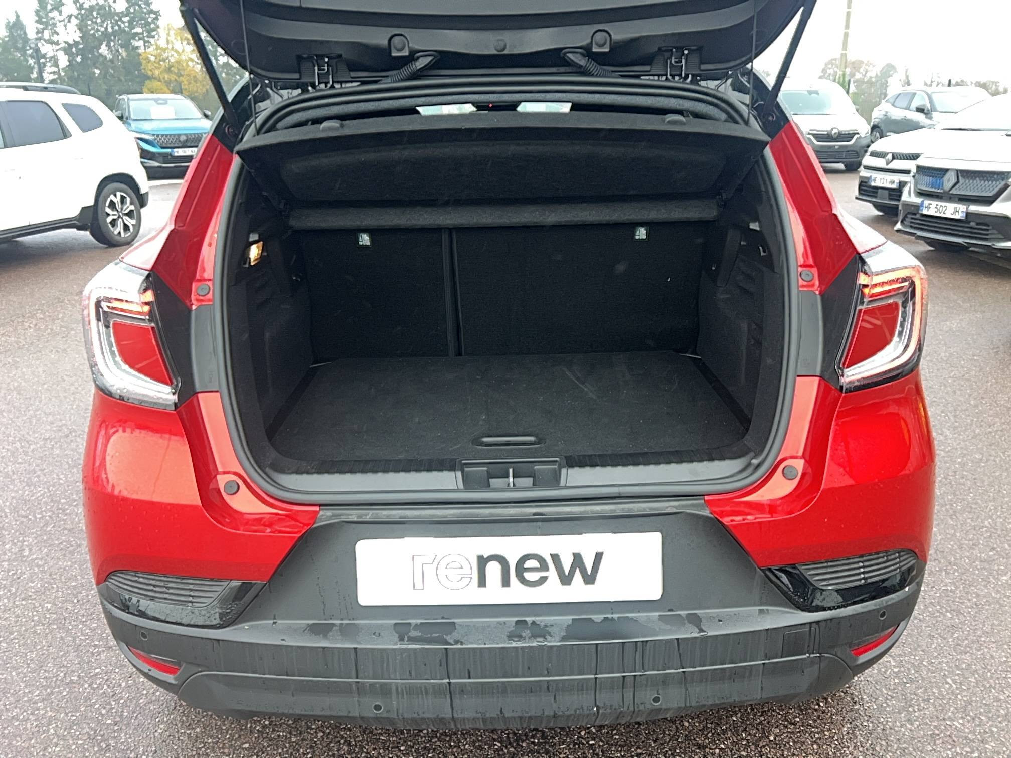 Vente en ligne Renault Captur  E-Tech full hybrid 145 ch au prix de 27 491 €