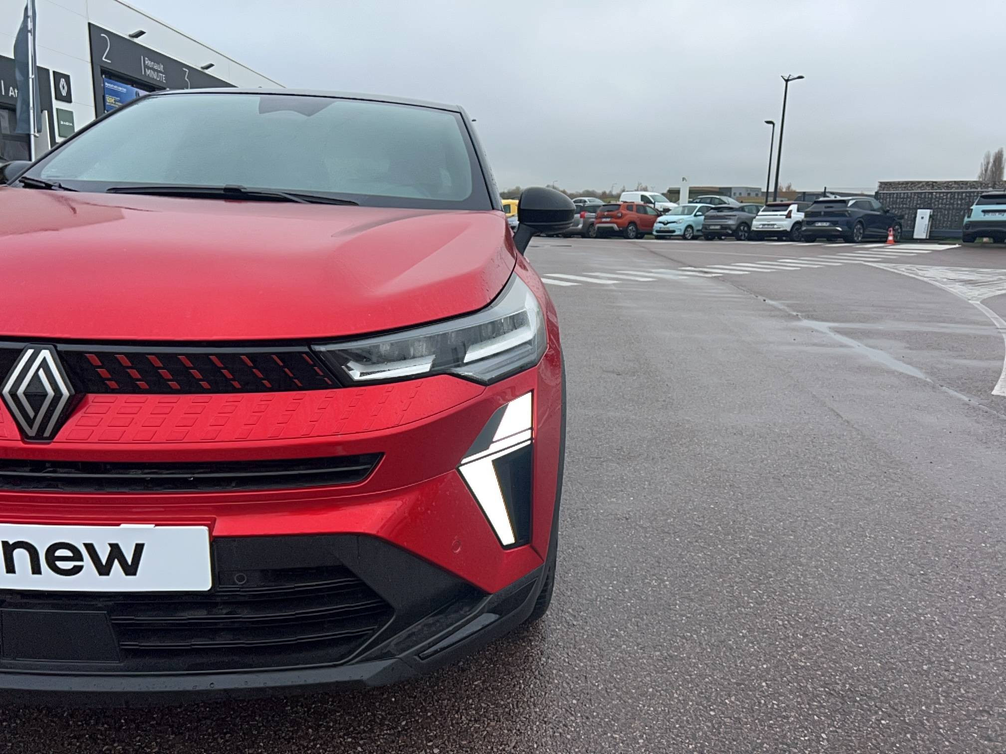 Vente en ligne Renault Captur  E-Tech full hybrid 145 ch au prix de 27 491 €