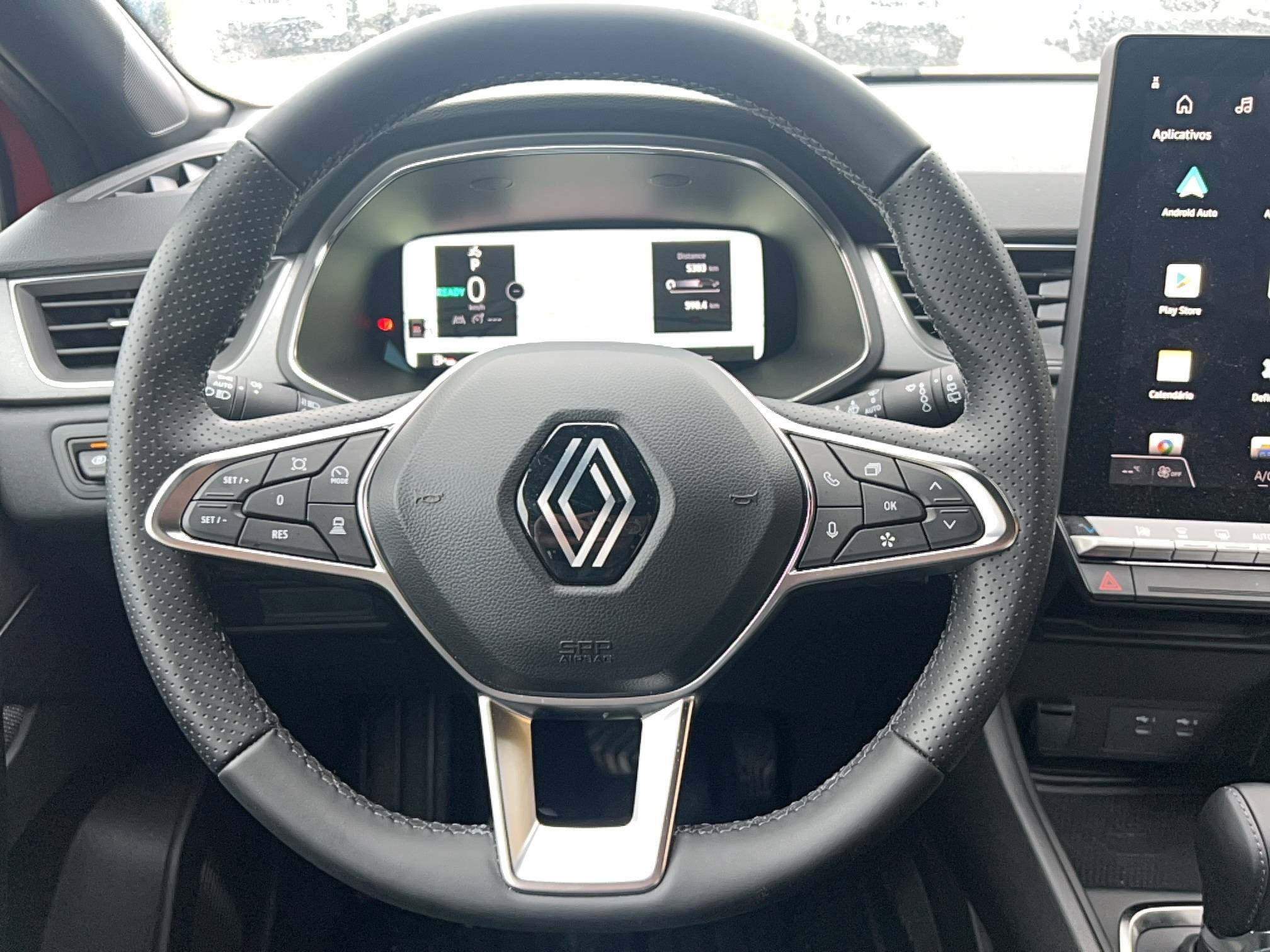 Vente en ligne Renault Captur  E-Tech full hybrid 145 ch au prix de 27 491 €