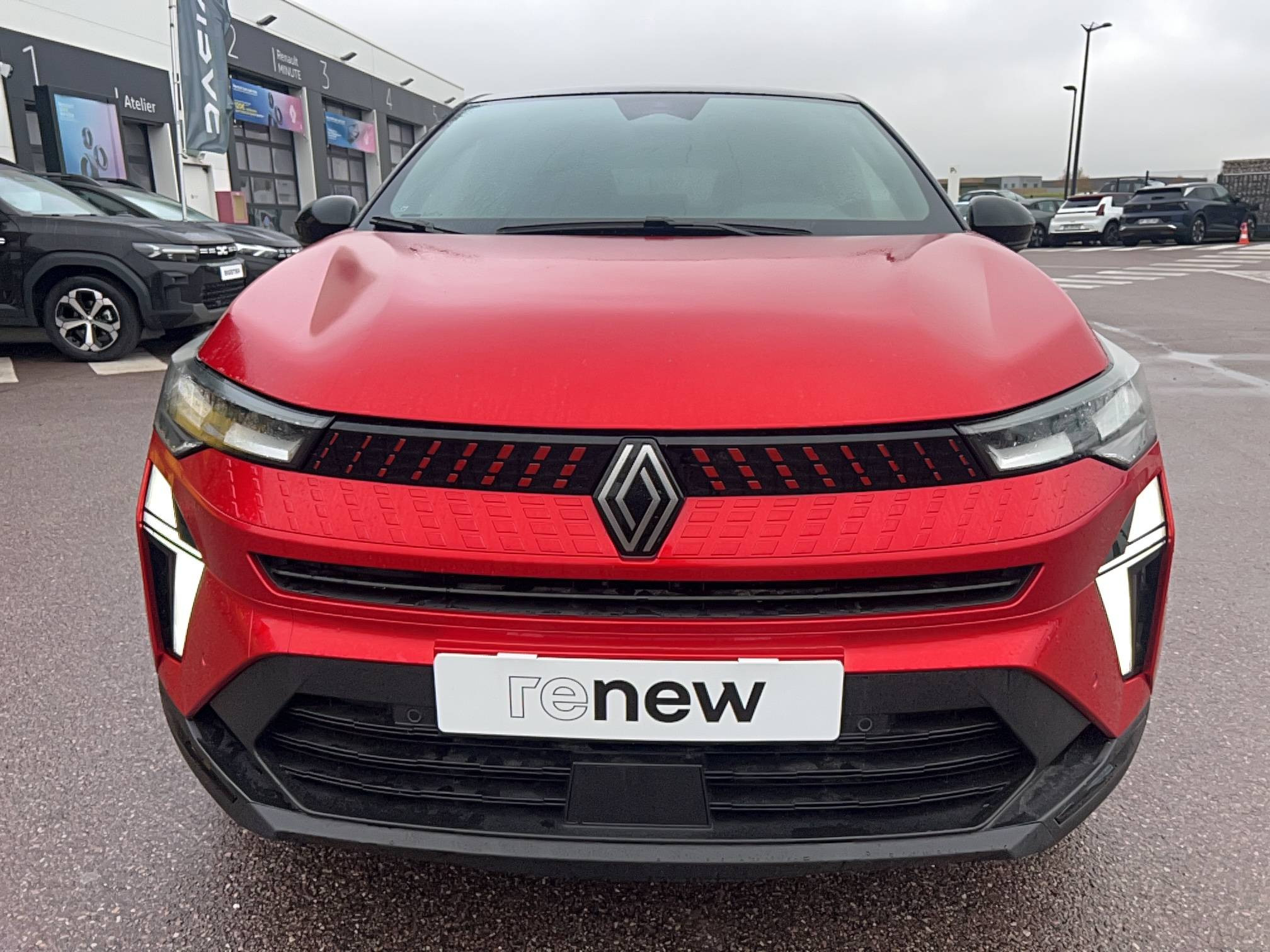 Vente en ligne Renault Captur  E-Tech full hybrid 145 ch au prix de 27 491 €