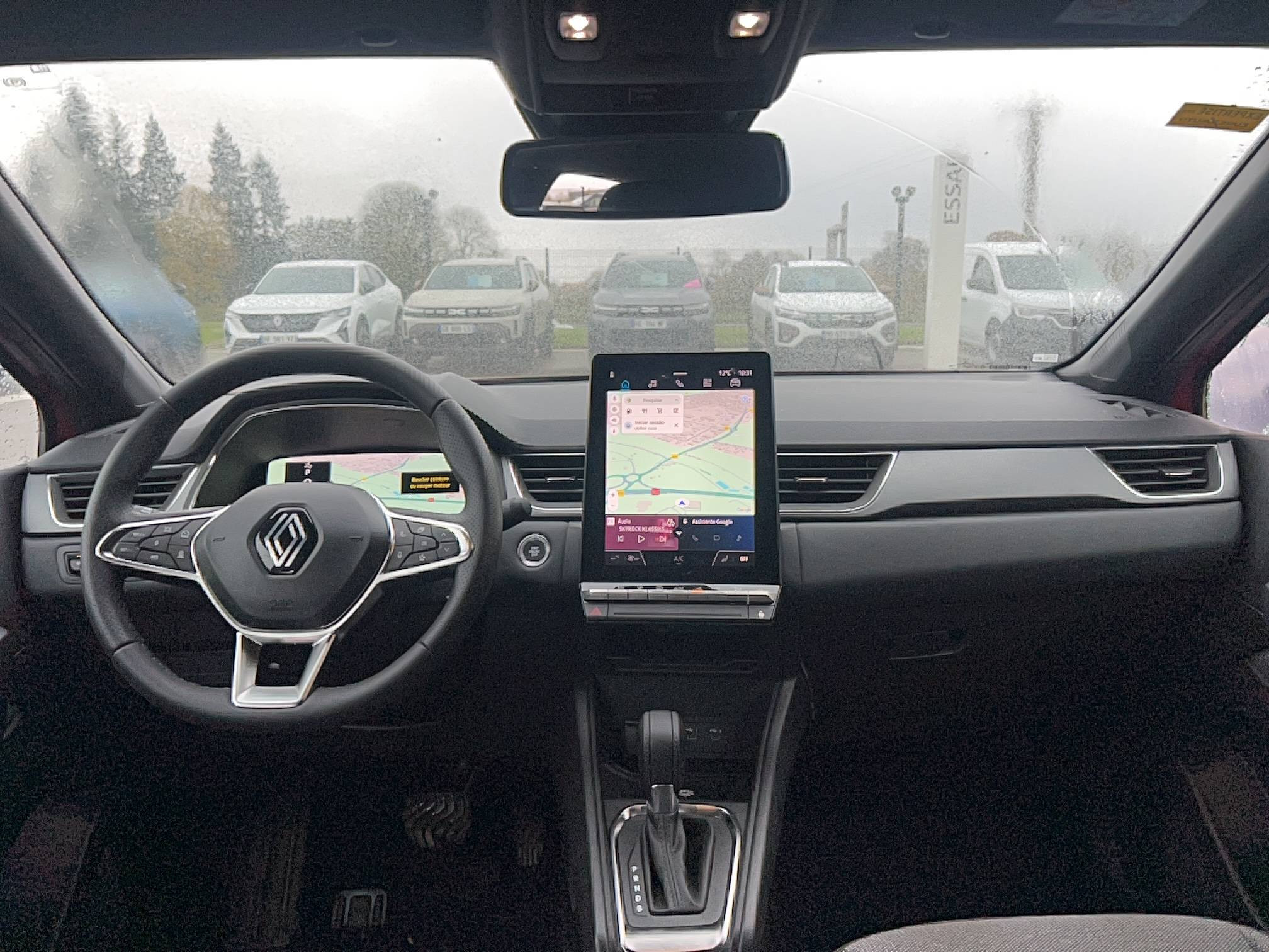 Vente en ligne Renault Captur  E-Tech full hybrid 145 ch au prix de 27 491 €