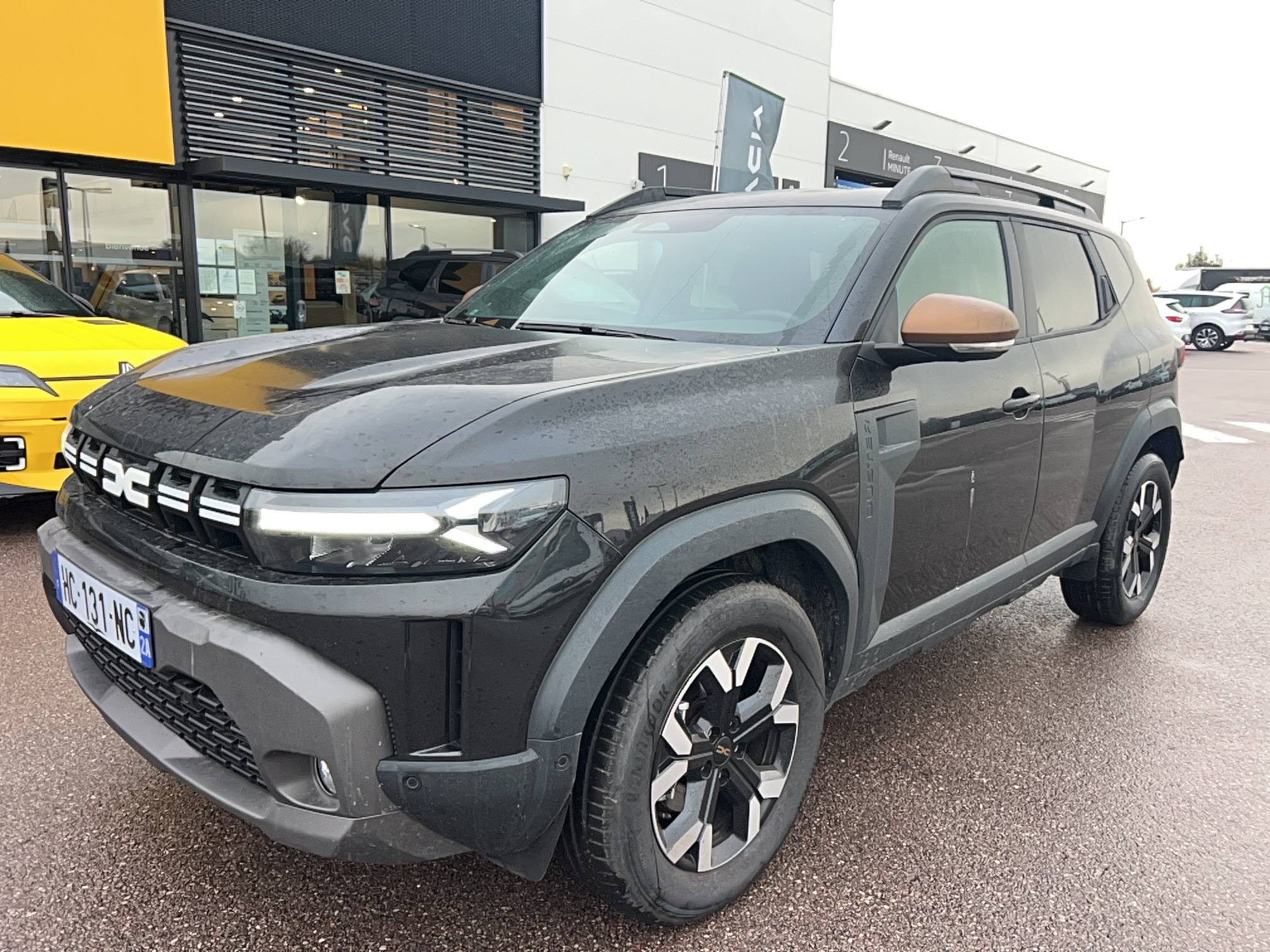 Dacia Duster  Hybrid 140 occasion de 2025 en vente à Alençon