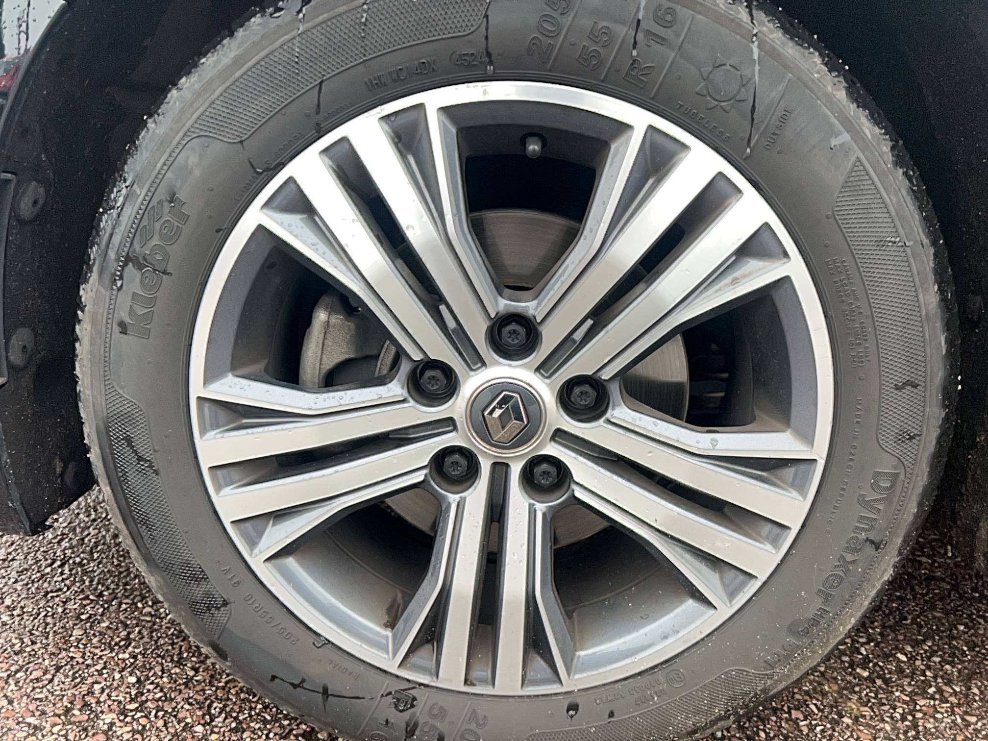 Vente en ligne Renault Megane 4  Blue dCi 115 EDC au prix de 18 491 €