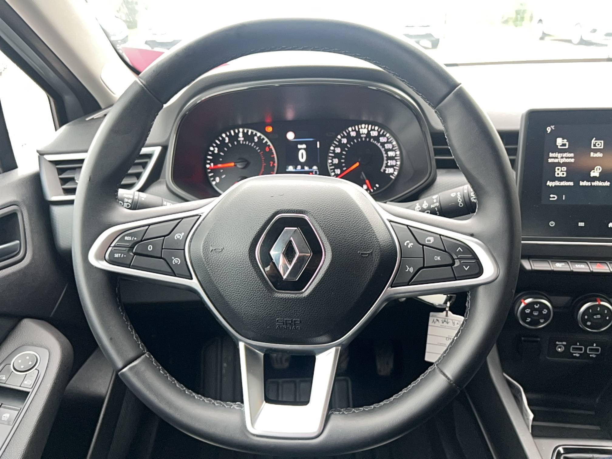 Vente en ligne Renault Clio 5 Clio TCe 90 au prix de 14 491 €