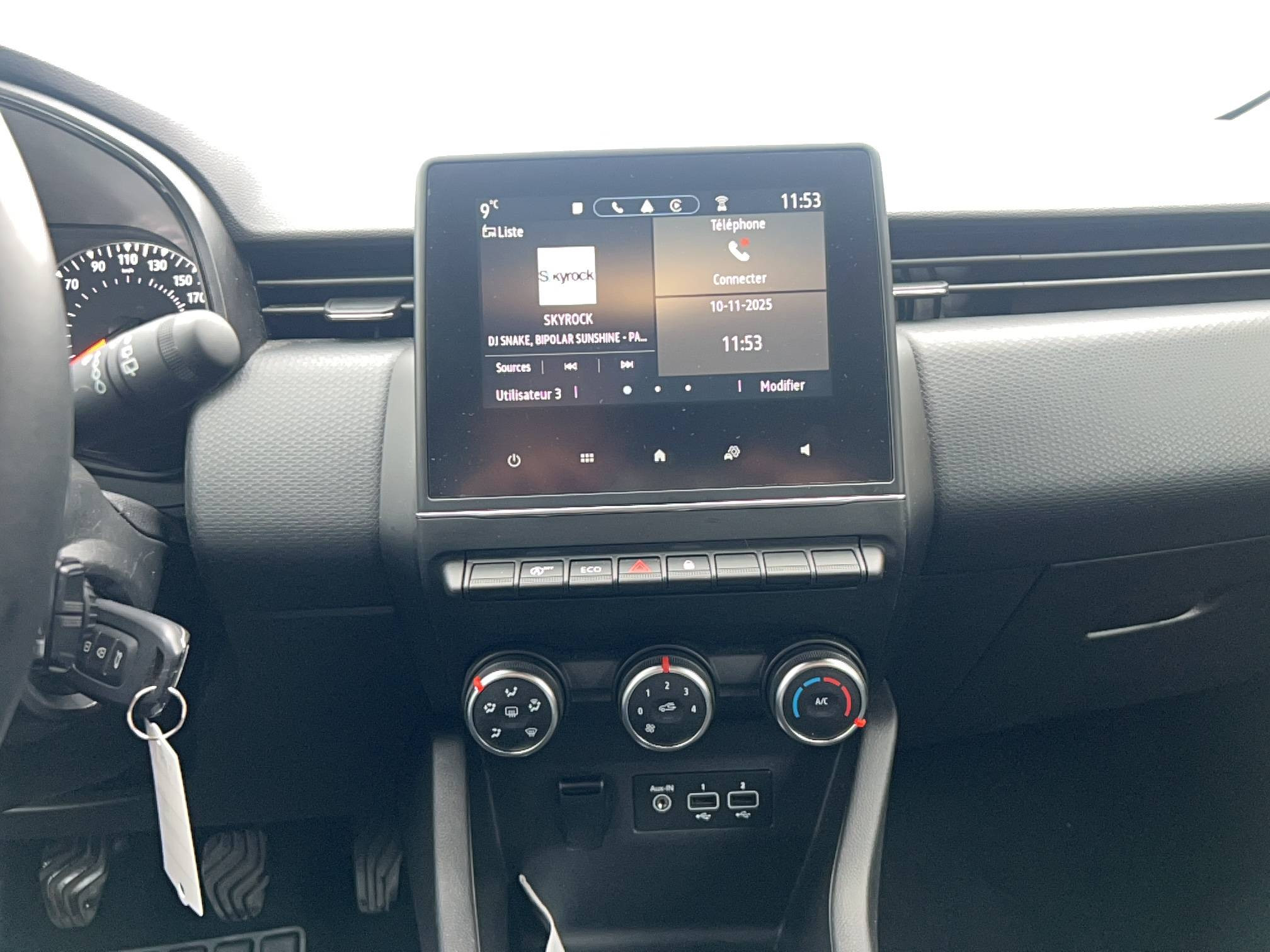 Vente en ligne Renault Clio 5 Clio TCe 90 au prix de 14 491 €