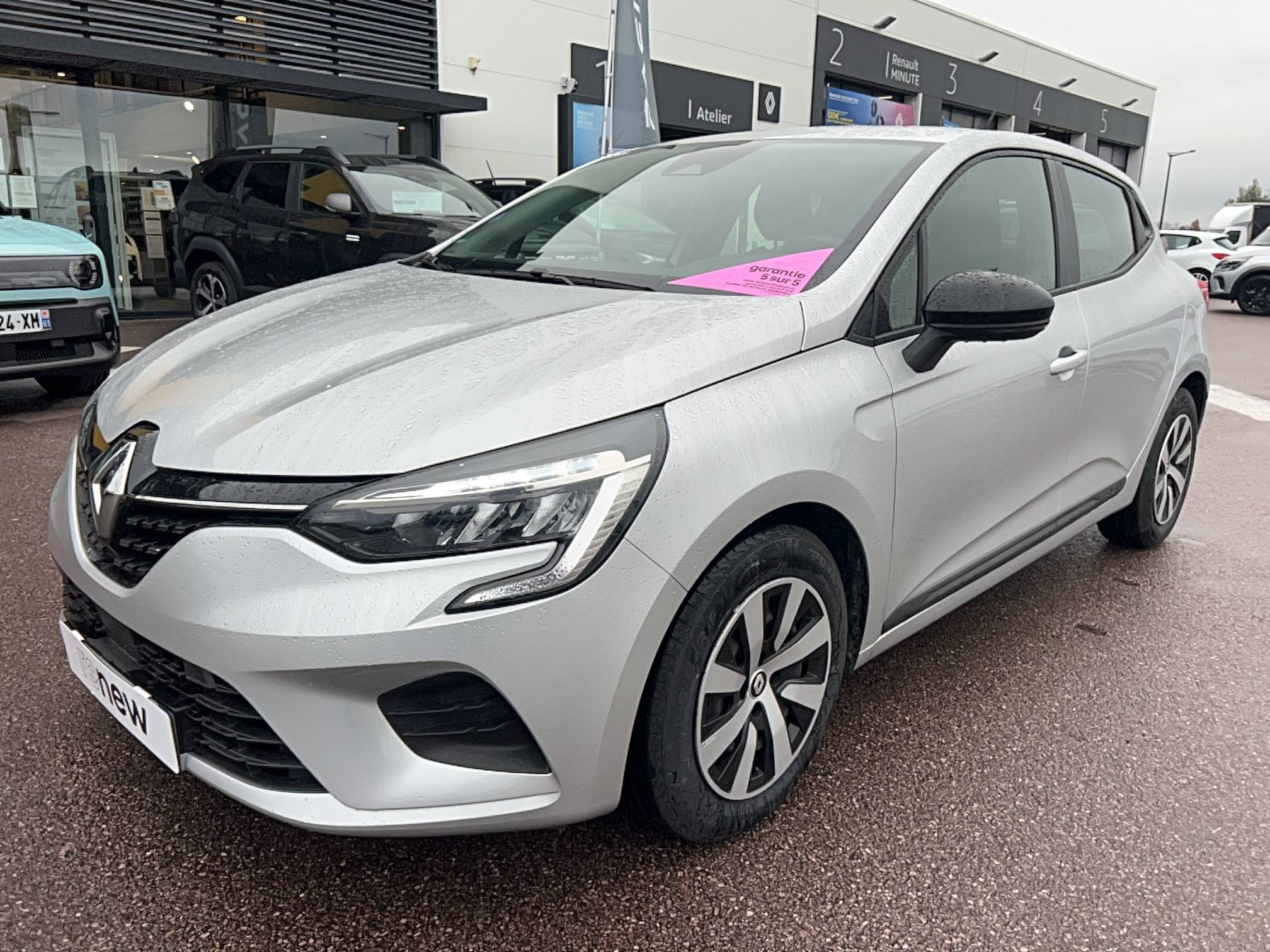 Renault Clio 5 Clio TCe 90 occasion de 2023 en vente à Alençon