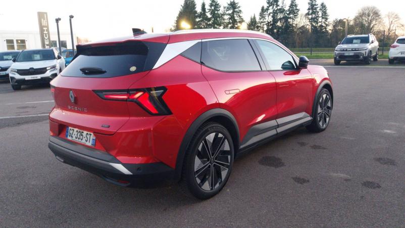 Vente en ligne Renault Scenic E-Tech Scenic E-Tech electrique 220 ch grande autonomie au prix de 41 290 €