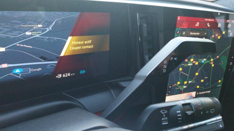 Vente en ligne Renault Scenic E-Tech Scenic E-Tech electrique 220 ch grande autonomie au prix de 41 290 €