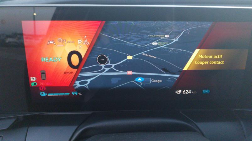 Vente en ligne Renault Scenic E-Tech Scenic E-Tech electrique 220 ch grande autonomie au prix de 41 290 €