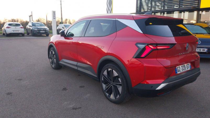 Vente en ligne Renault Scenic E-Tech Scenic E-Tech electrique 220 ch grande autonomie au prix de 41 290 €