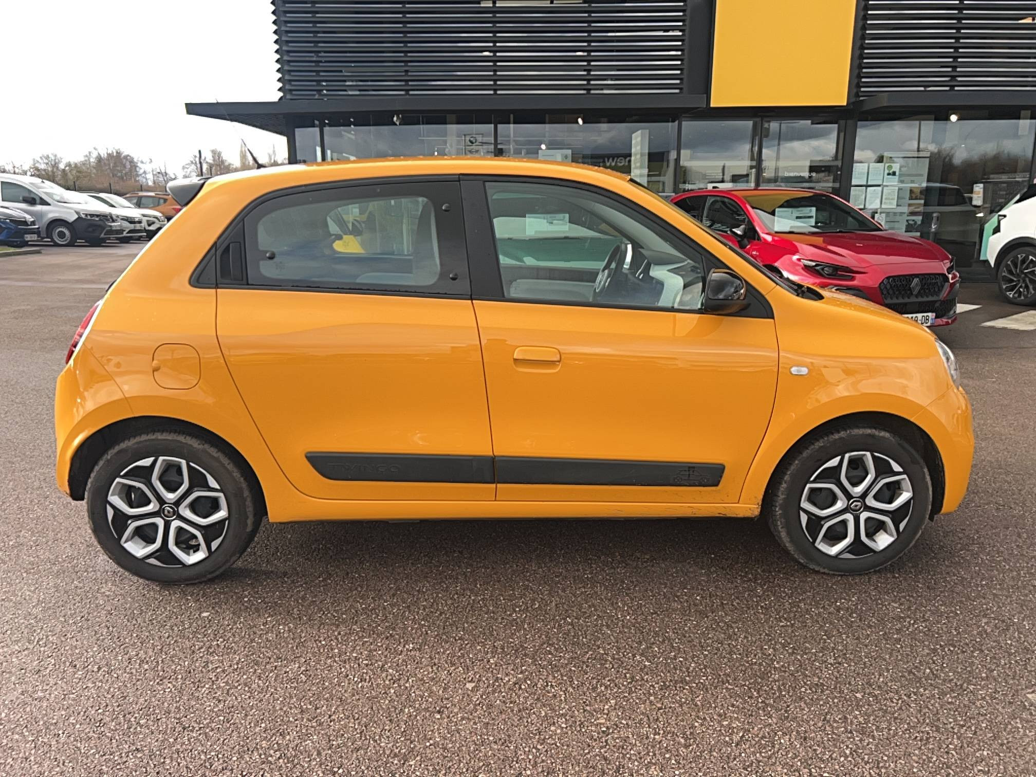 Vente en ligne Renault Twingo 3  SCe 65 au prix de 12 991 €