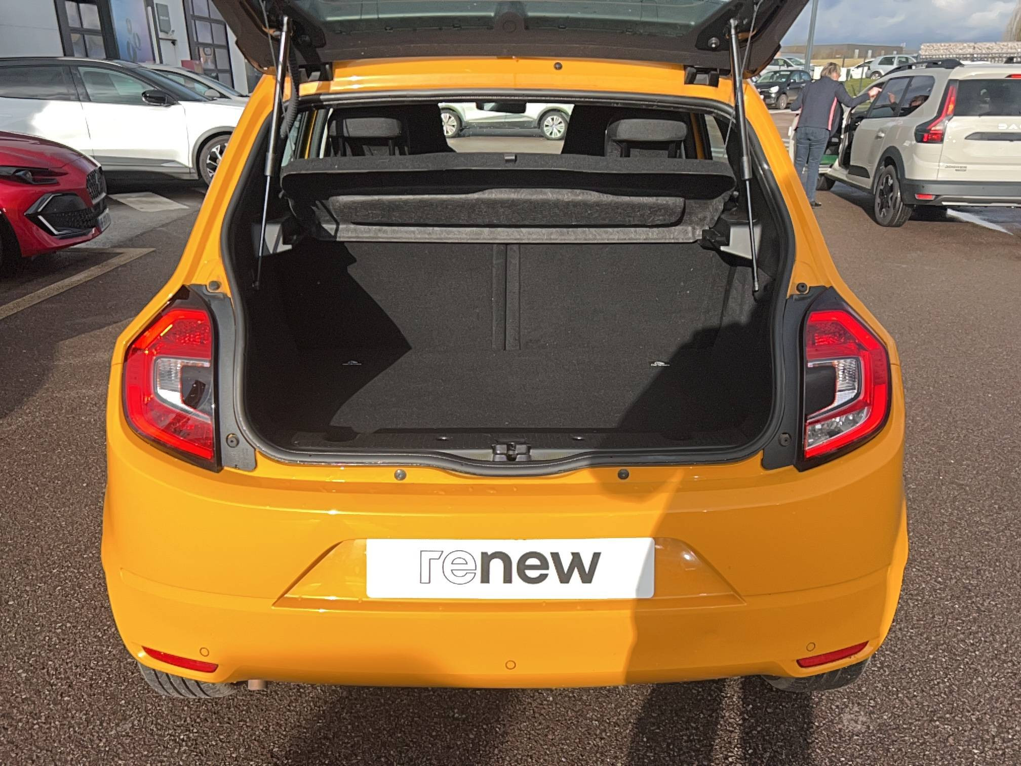 Vente en ligne Renault Twingo 3  SCe 65 au prix de 12 991 €