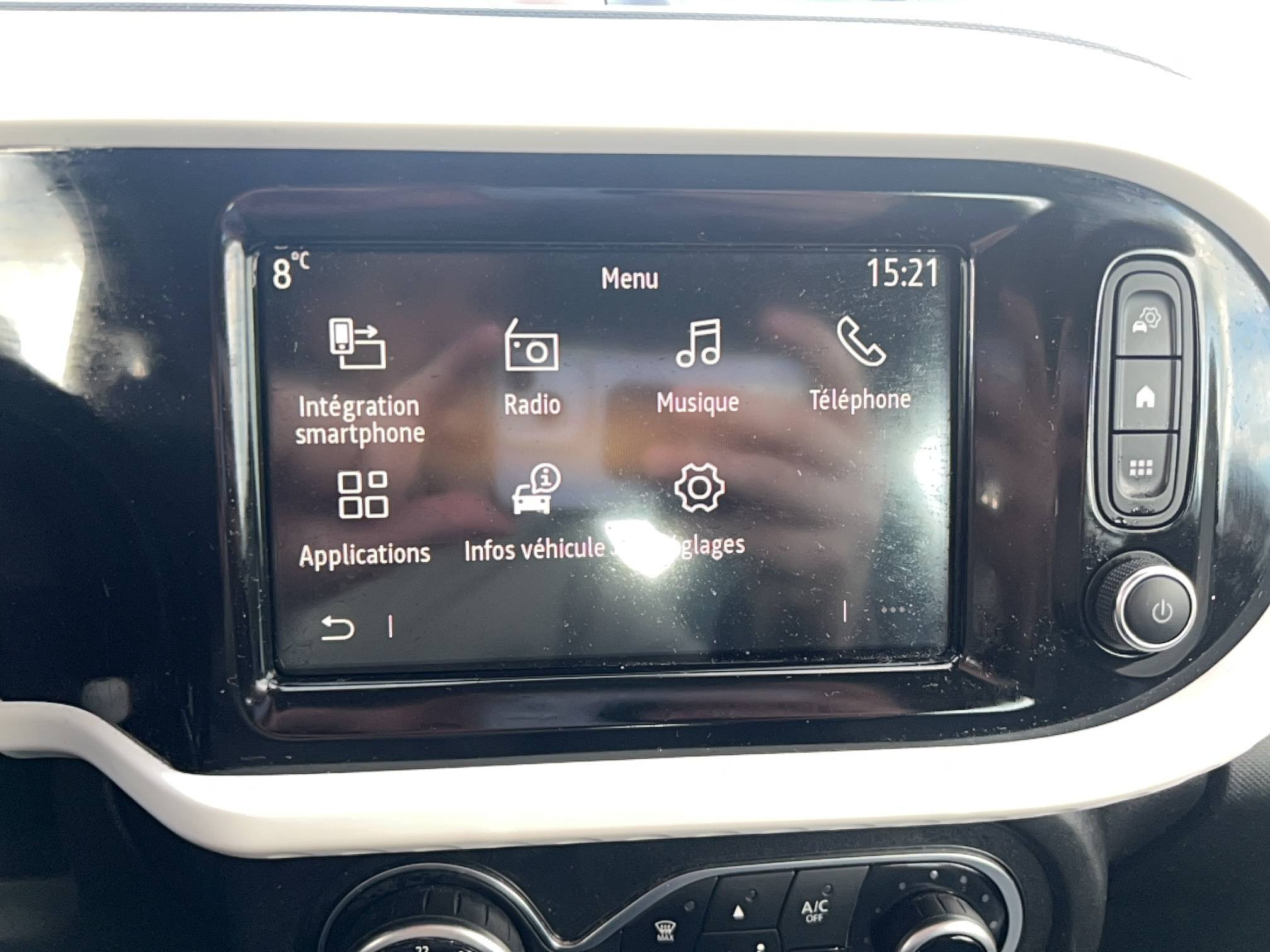 Vente en ligne Renault Twingo 3  SCe 65 au prix de 12 991 €