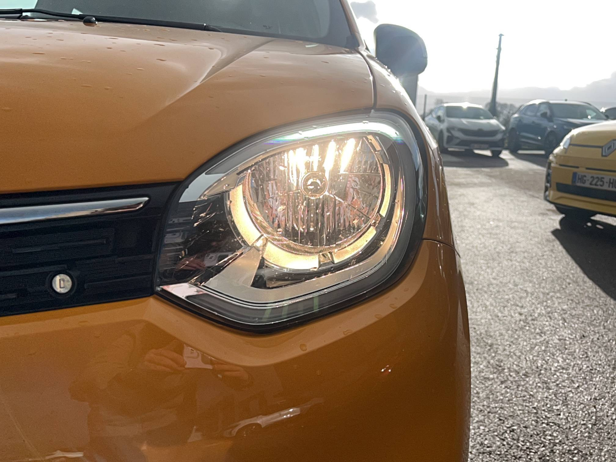 Vente en ligne Renault Twingo 3  SCe 65 au prix de 12 991 €