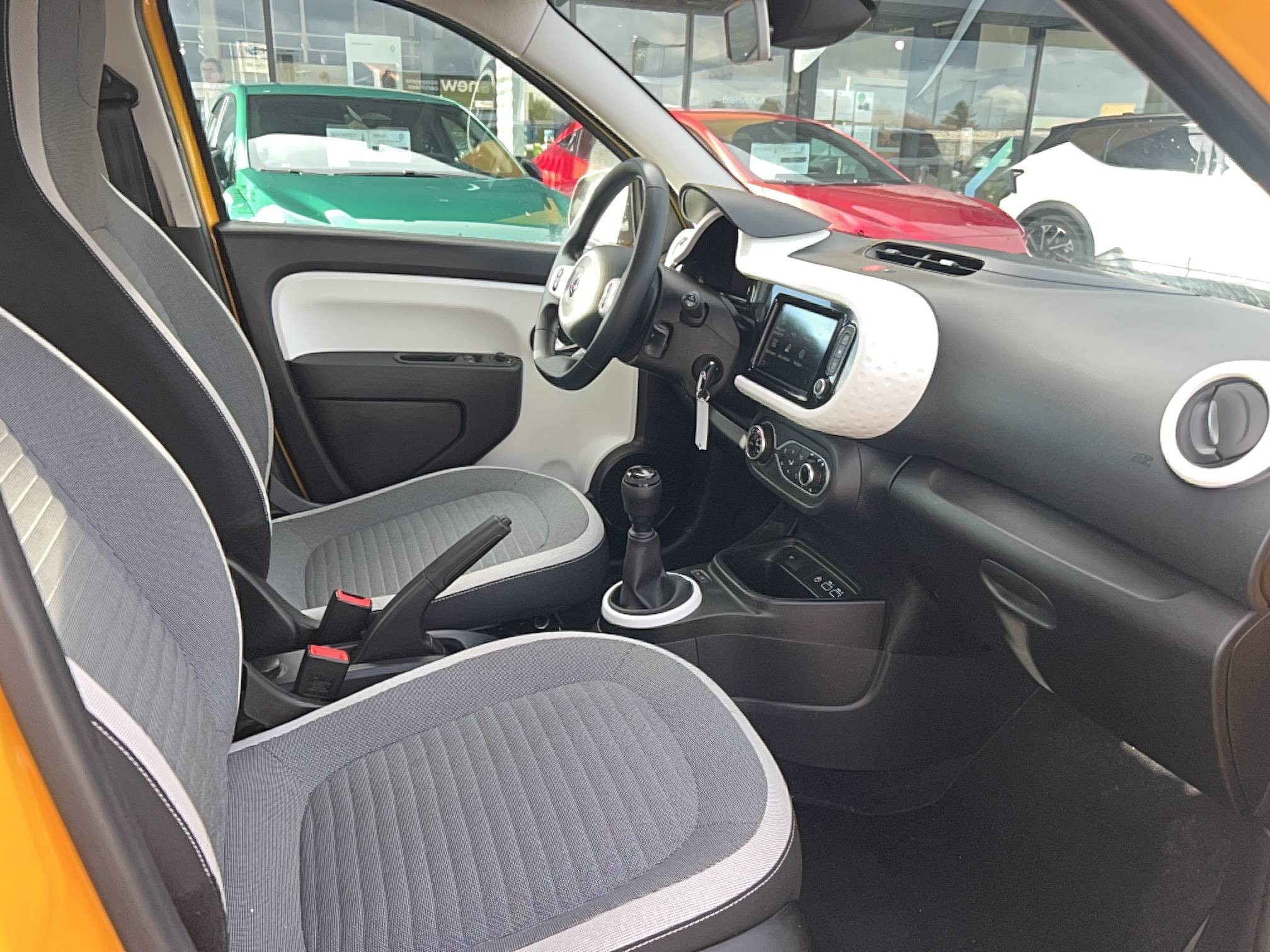 Vente en ligne Renault Twingo 3  SCe 65 au prix de 12 991 €