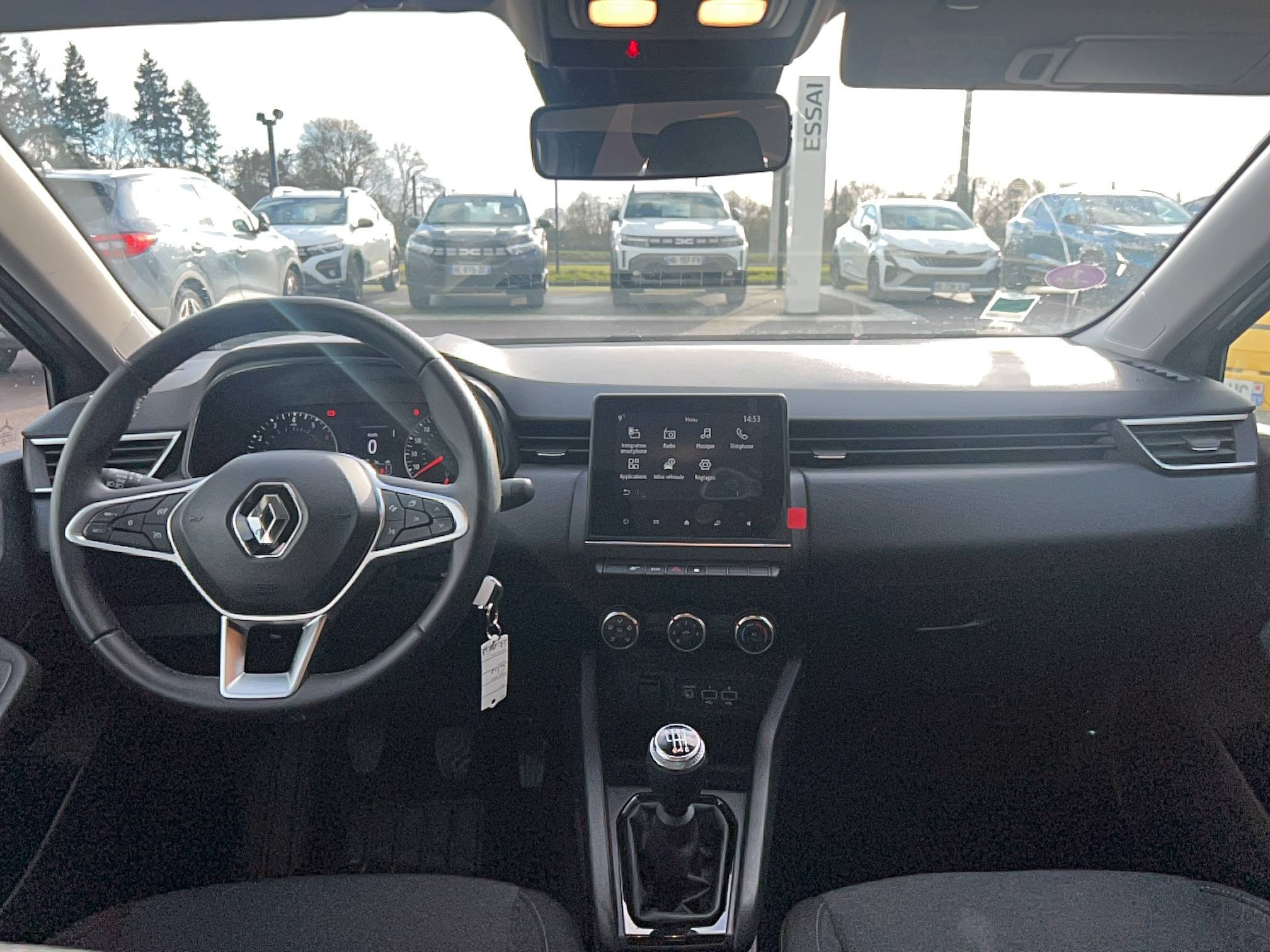 Vente en ligne Renault Clio 5 Clio TCe 90 au prix de 14 991 €