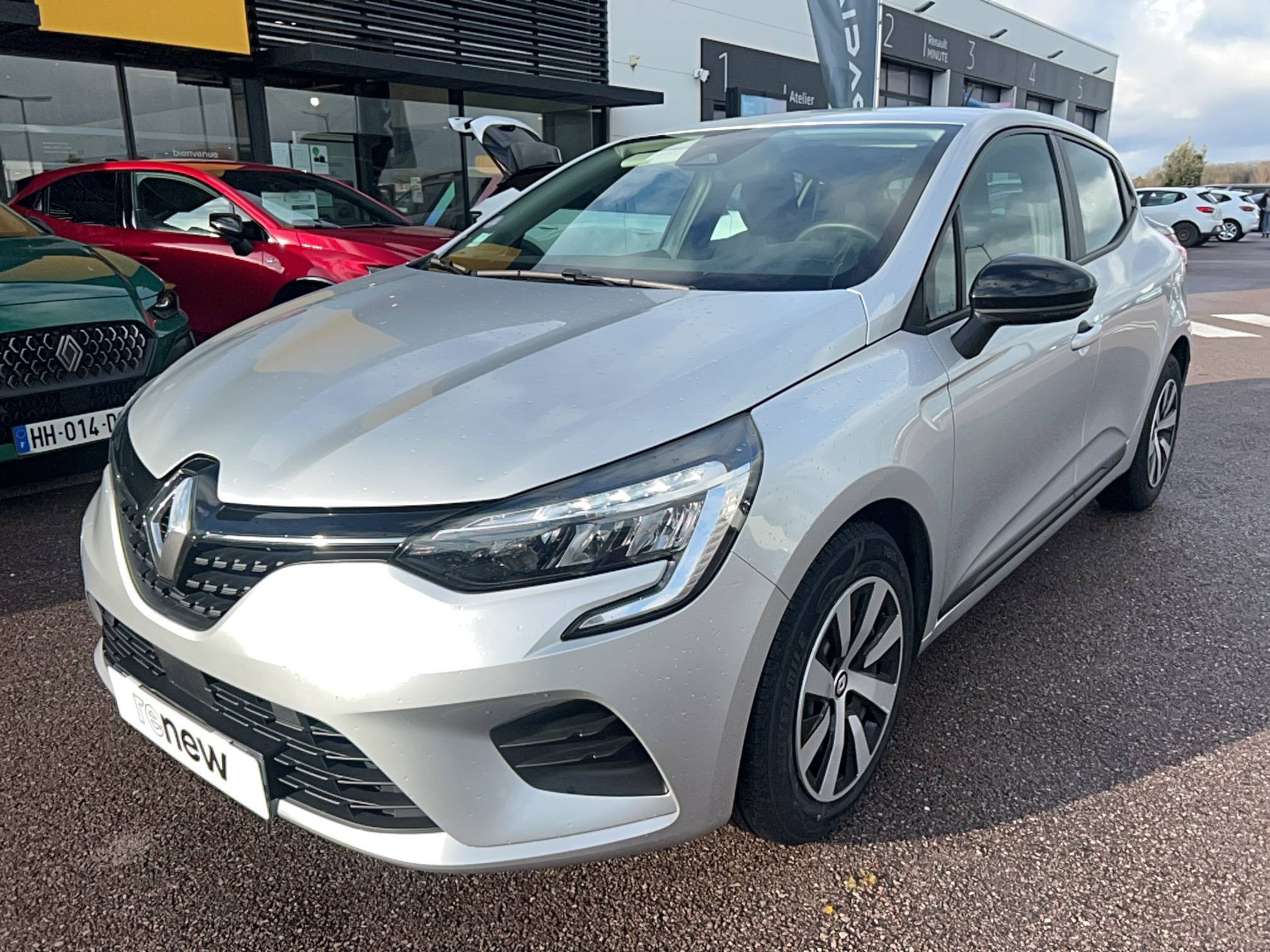 Renault Clio 5 Clio TCe 90 occasion de 2023 en vente à Alençon