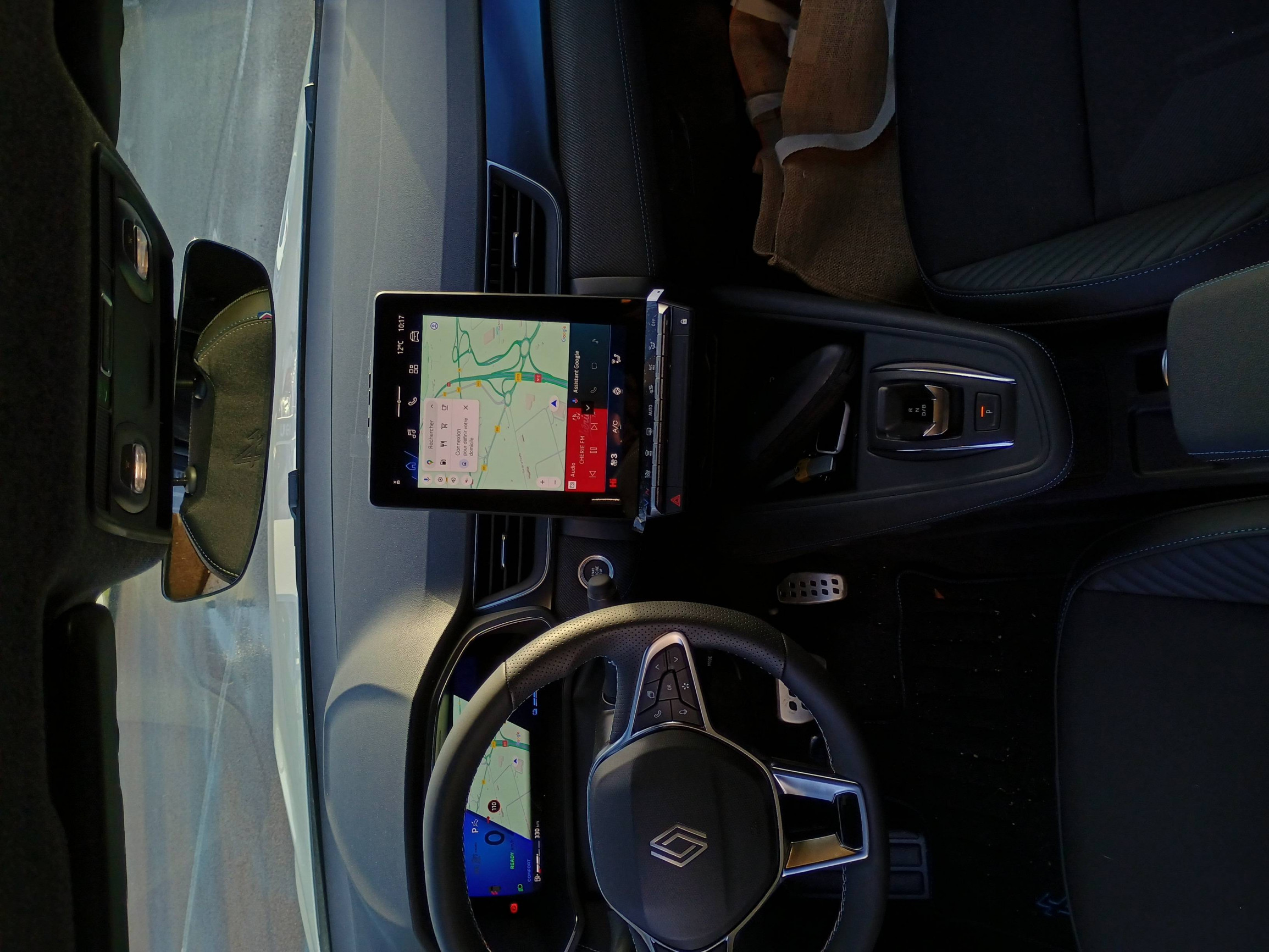 Vente en ligne Renault Symbioz  E-Tech full hybrid 160 ch au prix de 35 649 €