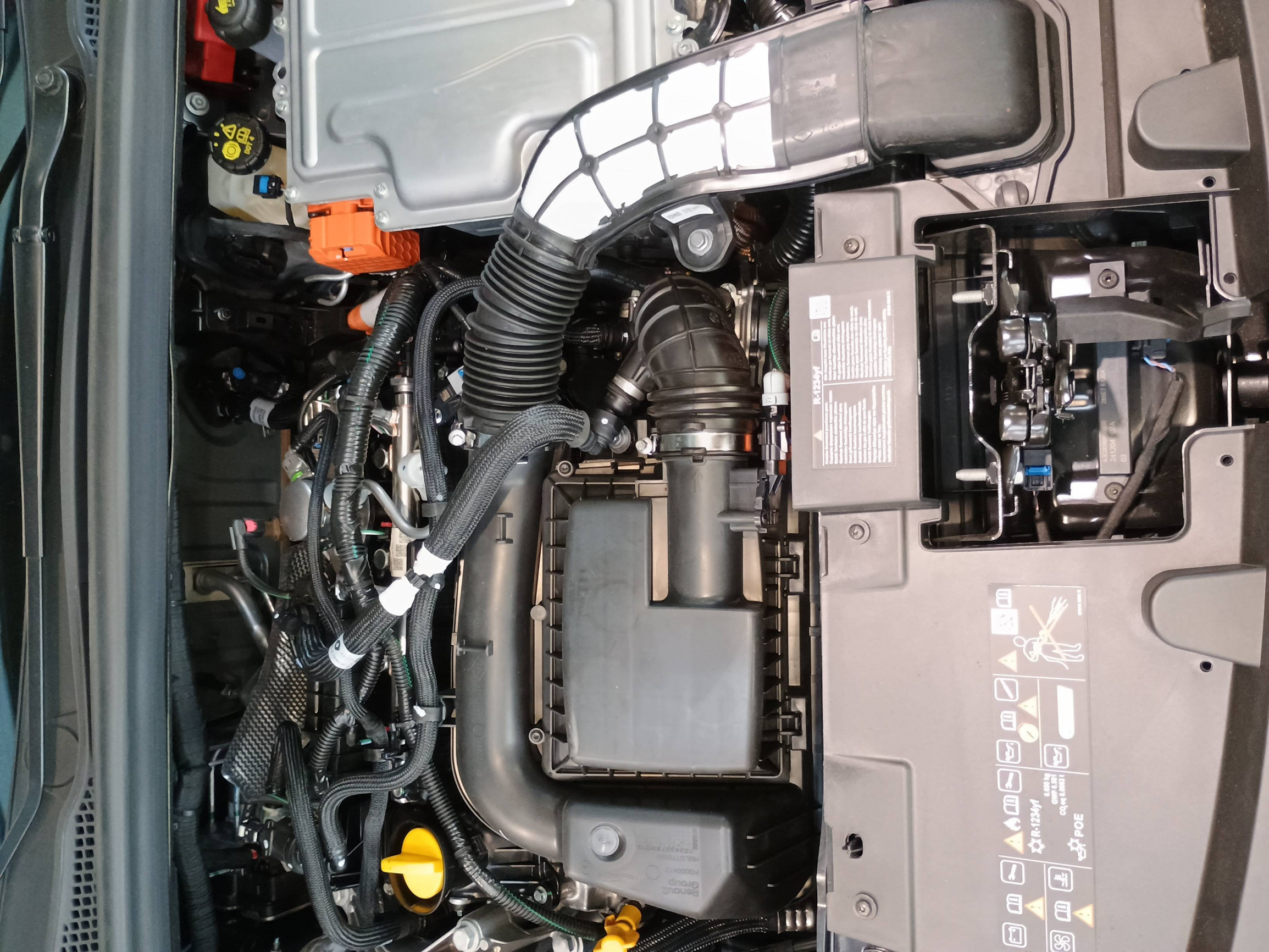 Vente en ligne Renault Symbioz  E-Tech full hybrid 160 ch au prix de 35 649 €