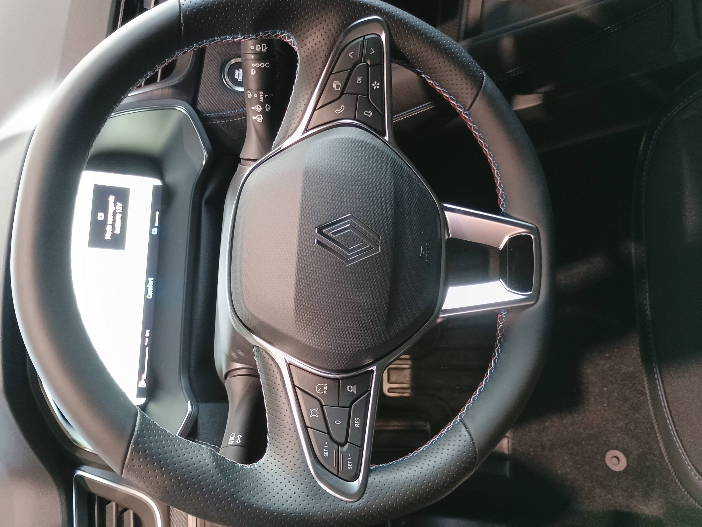 Vente en ligne Renault Symbioz  E-Tech full hybrid 160 ch au prix de 35 649 €