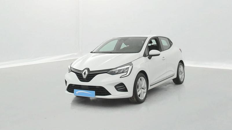 Vente en ligne Renault Clio 5 CLIO SOCIETE BLUE DCI 100 - 21N au prix de 14 990 €