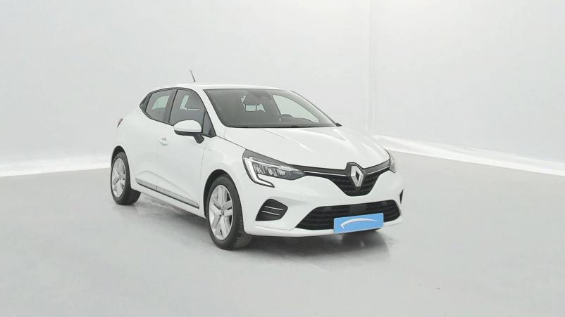 Vente en ligne Renault Clio 5 CLIO SOCIETE BLUE DCI 100 - 21N au prix de 14 990 €