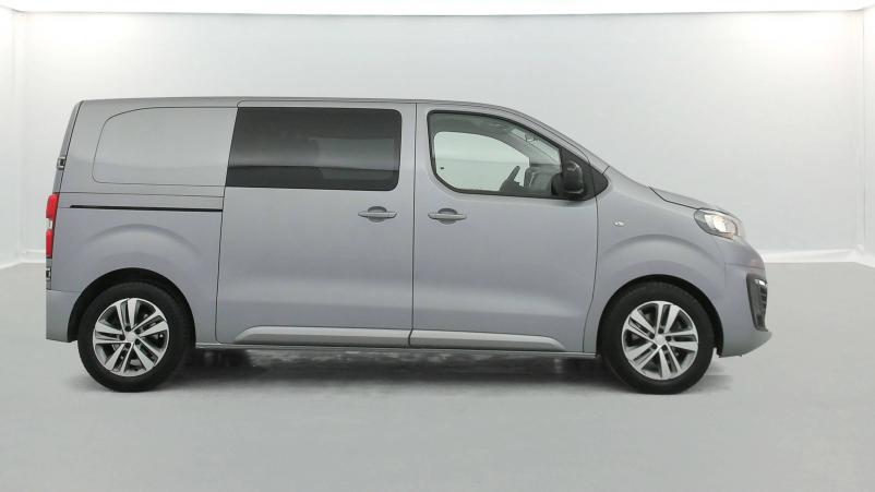 Vente en ligne Peugeot Expert EXPERT FGN TOLE M BLUEHDI 180 S&S EAT8 au prix de 31 491 €