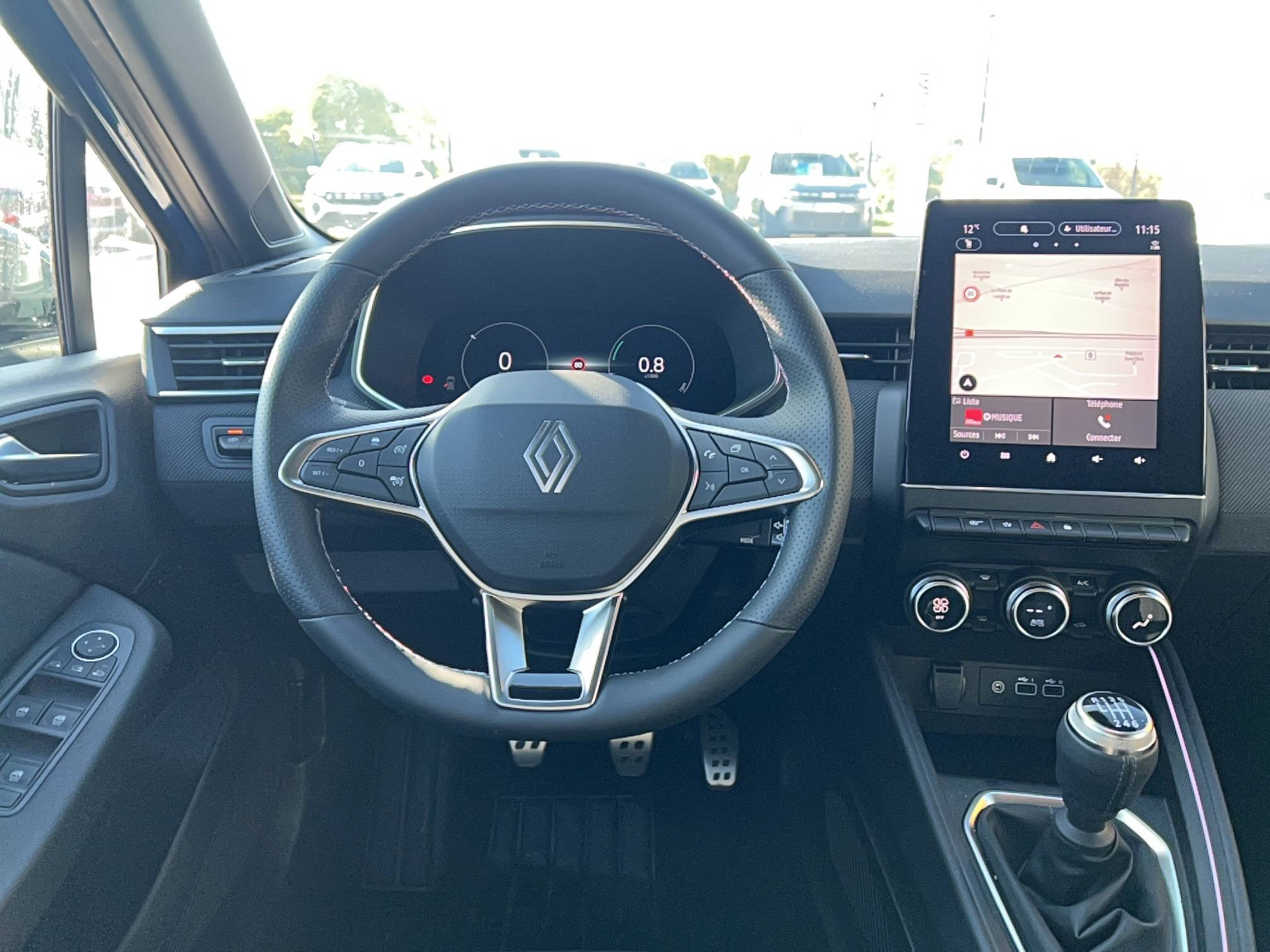Vente en ligne Renault Clio 5 Clio TCe 90 ch GSR2 au prix de 19 691 €