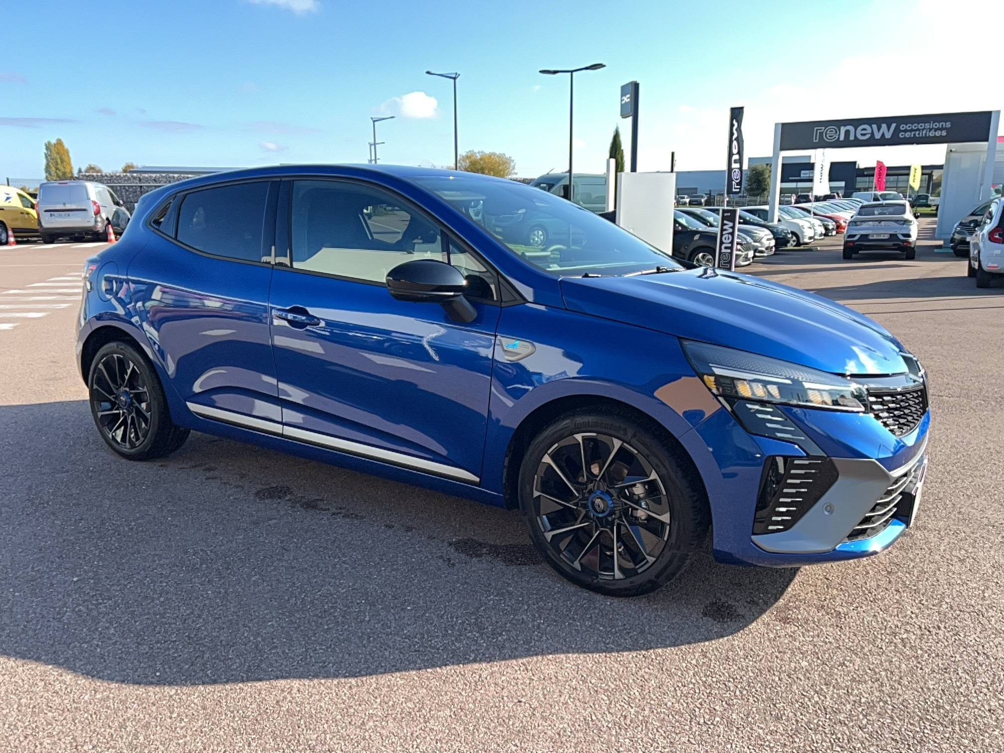 Vente en ligne Renault Clio 5 Clio TCe 90 ch GSR2 au prix de 19 691 €