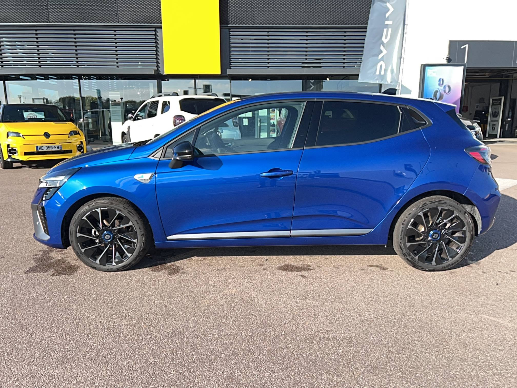 Vente en ligne Renault Clio 5 Clio TCe 90 ch GSR2 au prix de 19 691 €