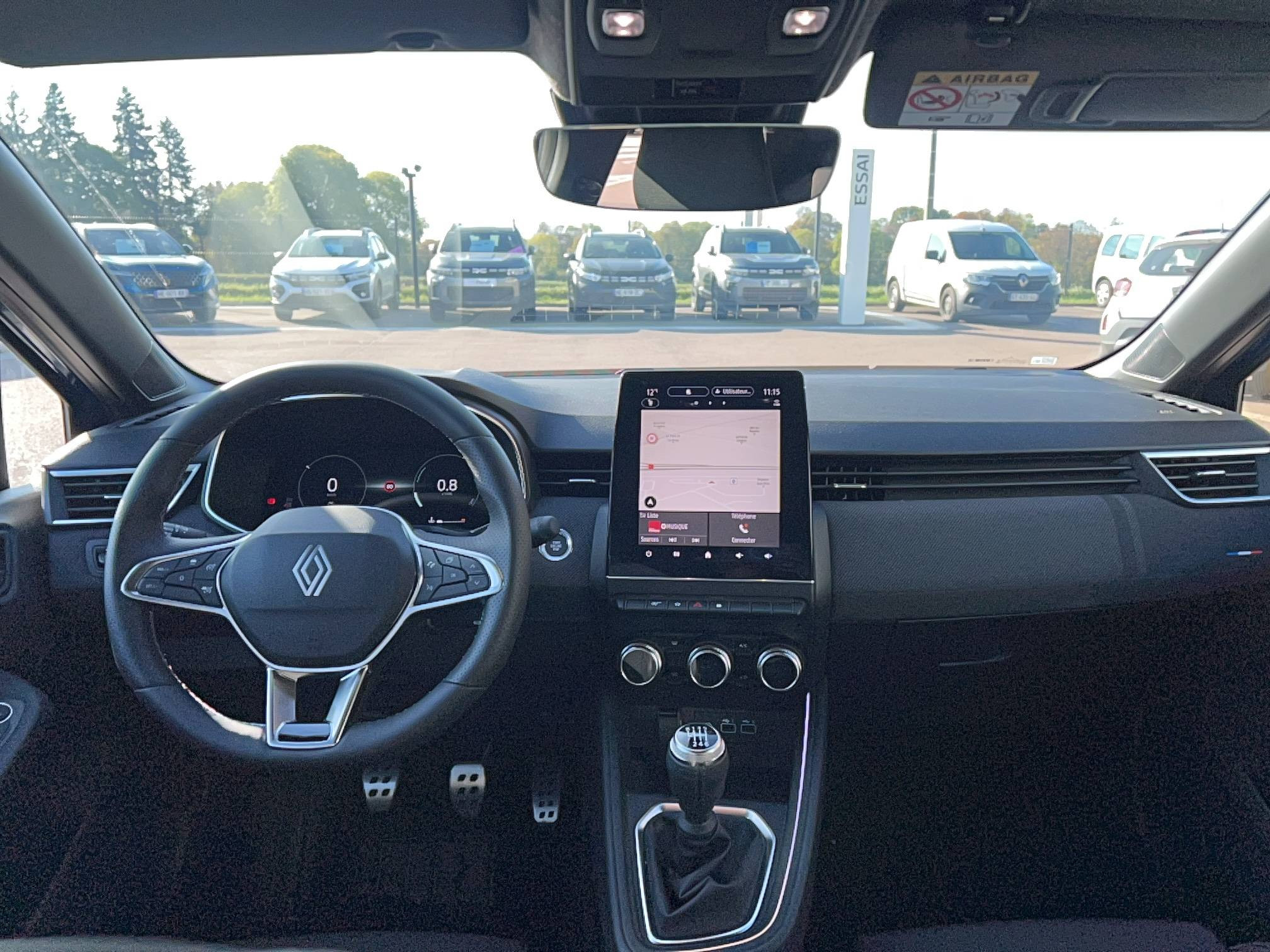 Vente en ligne Renault Clio 5 Clio TCe 90 ch GSR2 au prix de 19 691 €