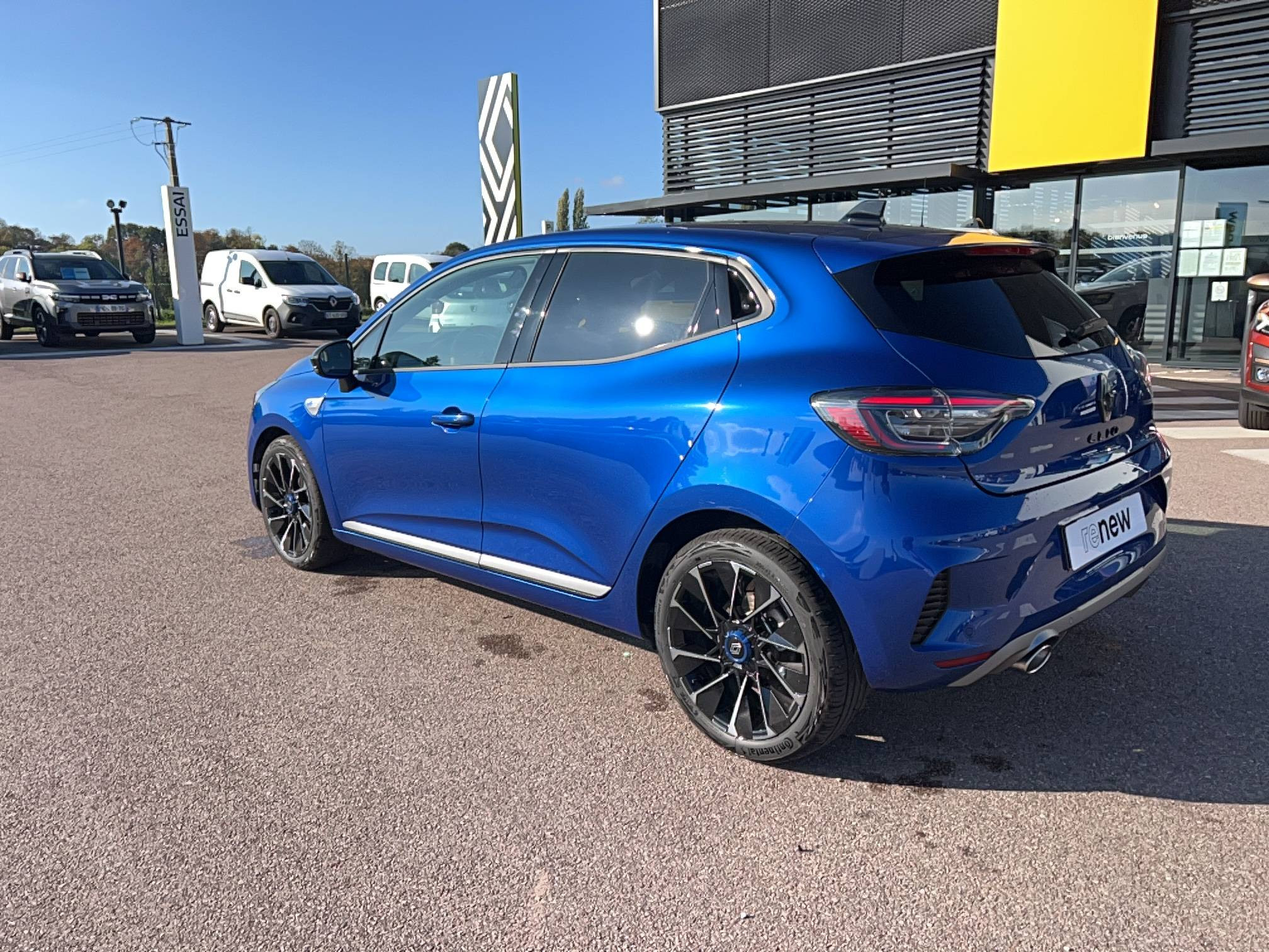 Vente en ligne Renault Clio 5 Clio TCe 90 ch GSR2 au prix de 19 691 €