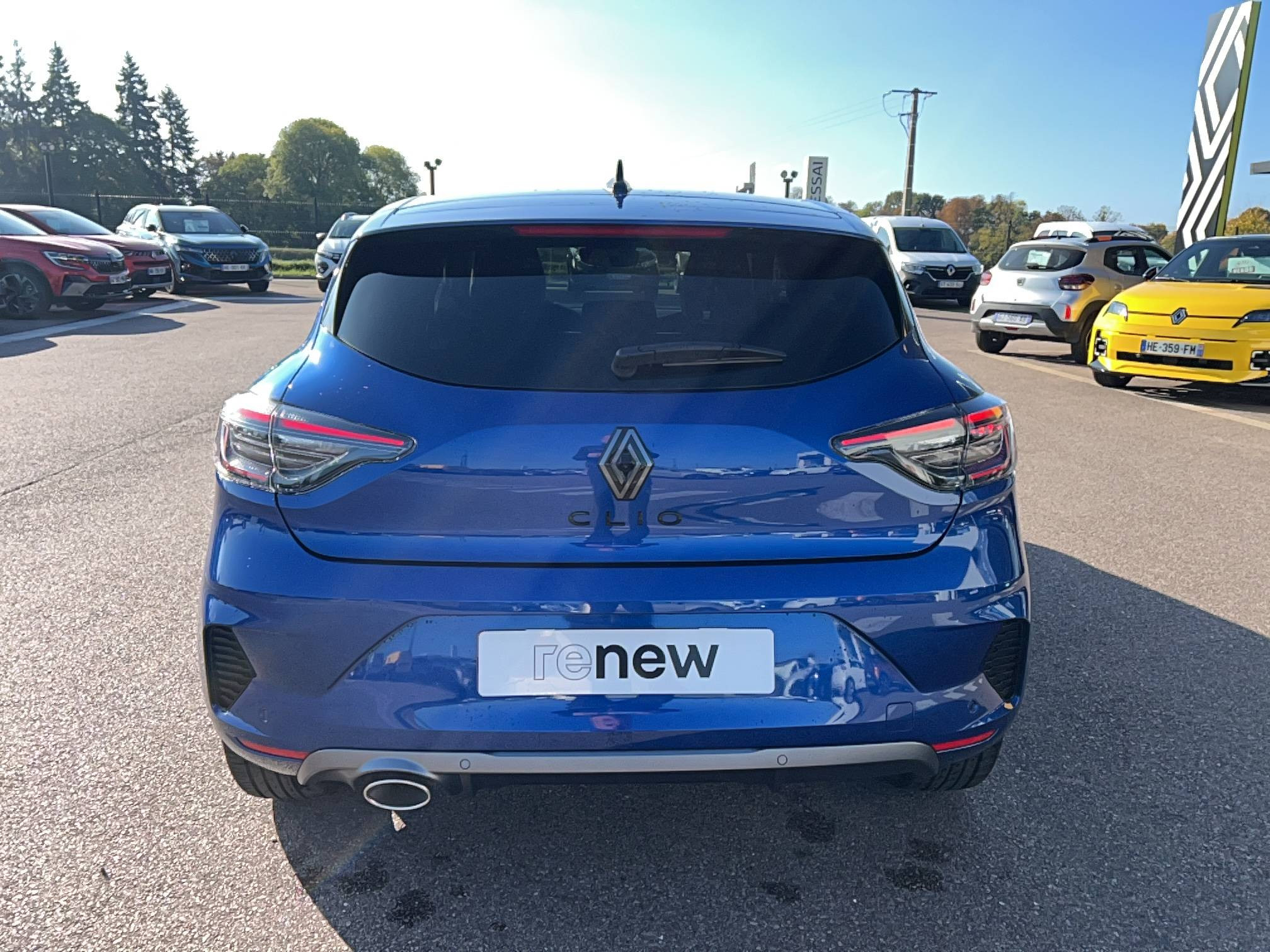 Vente en ligne Renault Clio 5 Clio TCe 90 ch GSR2 au prix de 19 691 €