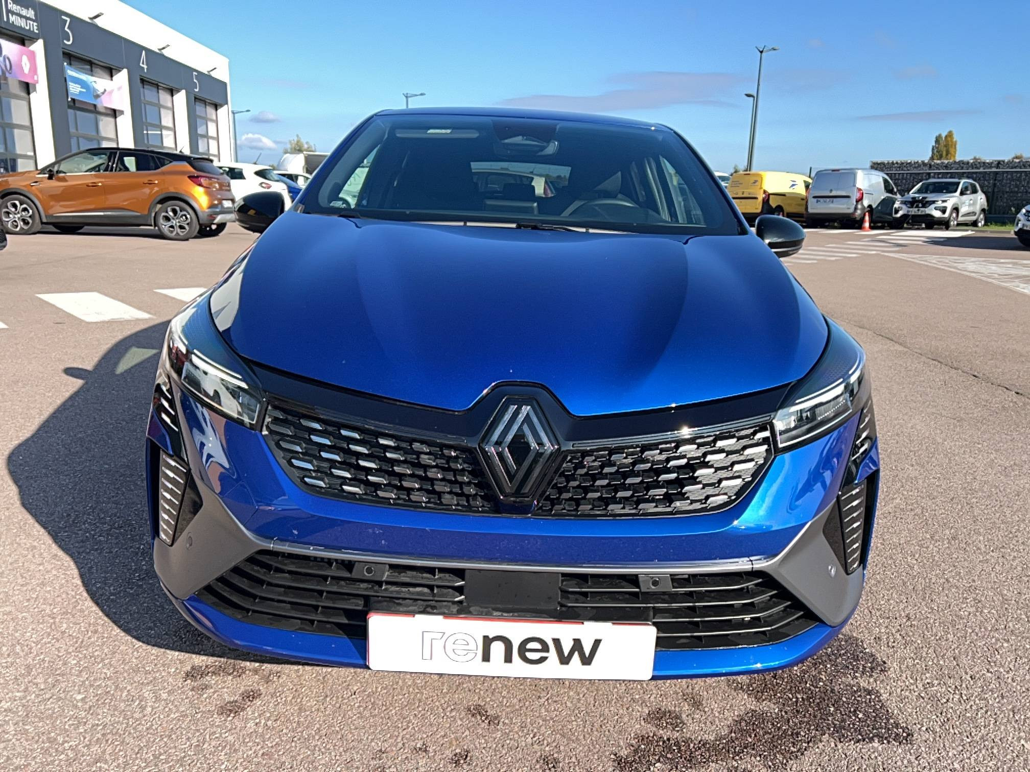 Vente en ligne Renault Clio 5 Clio TCe 90 ch GSR2 au prix de 19 691 €